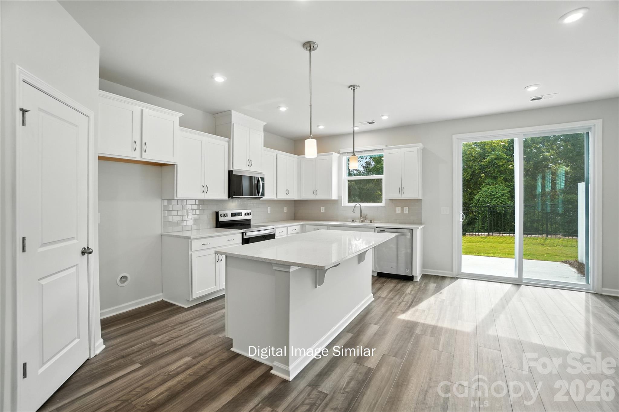 Bailey Run - Residential