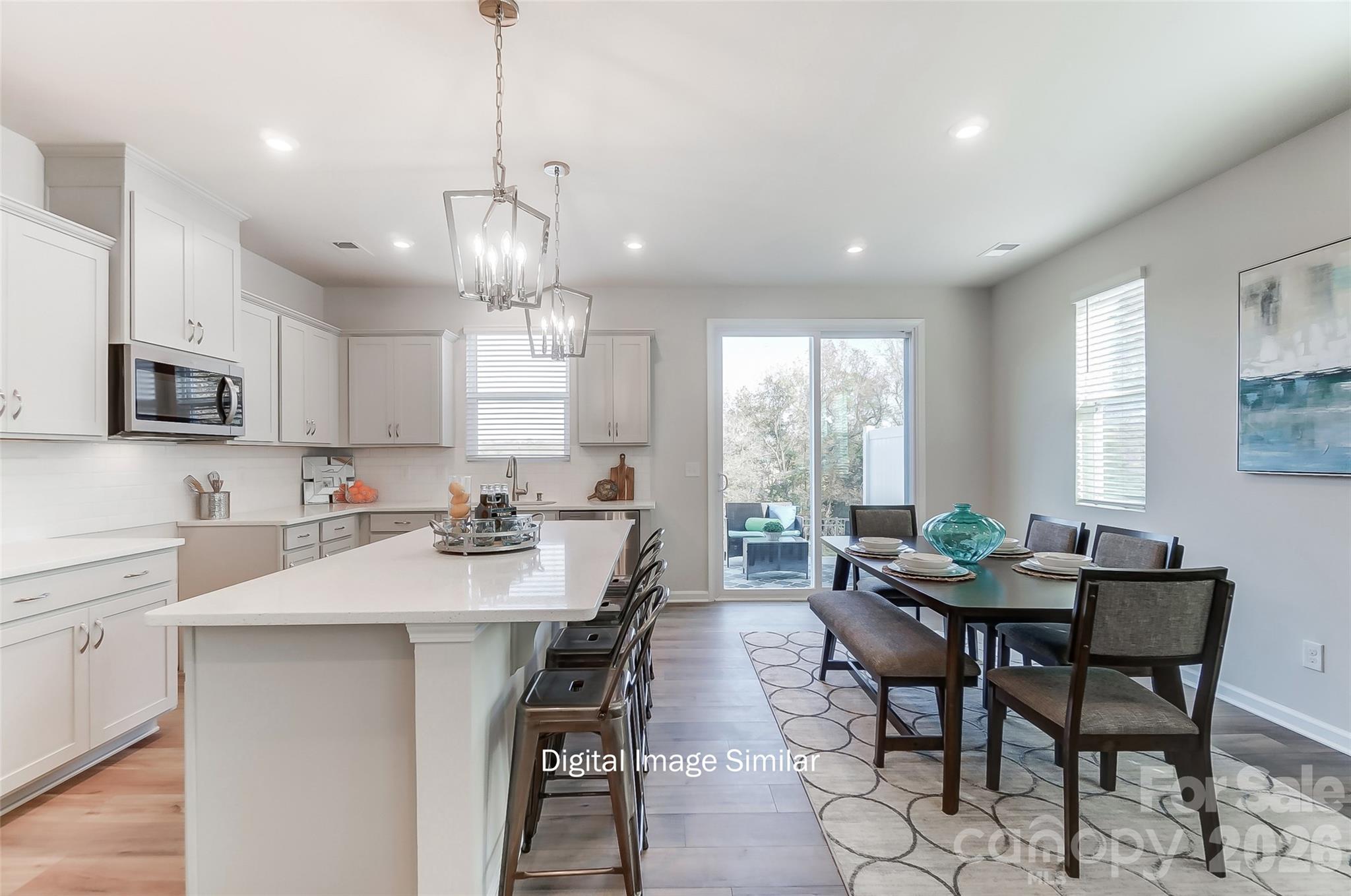 Bailey Run - Residential