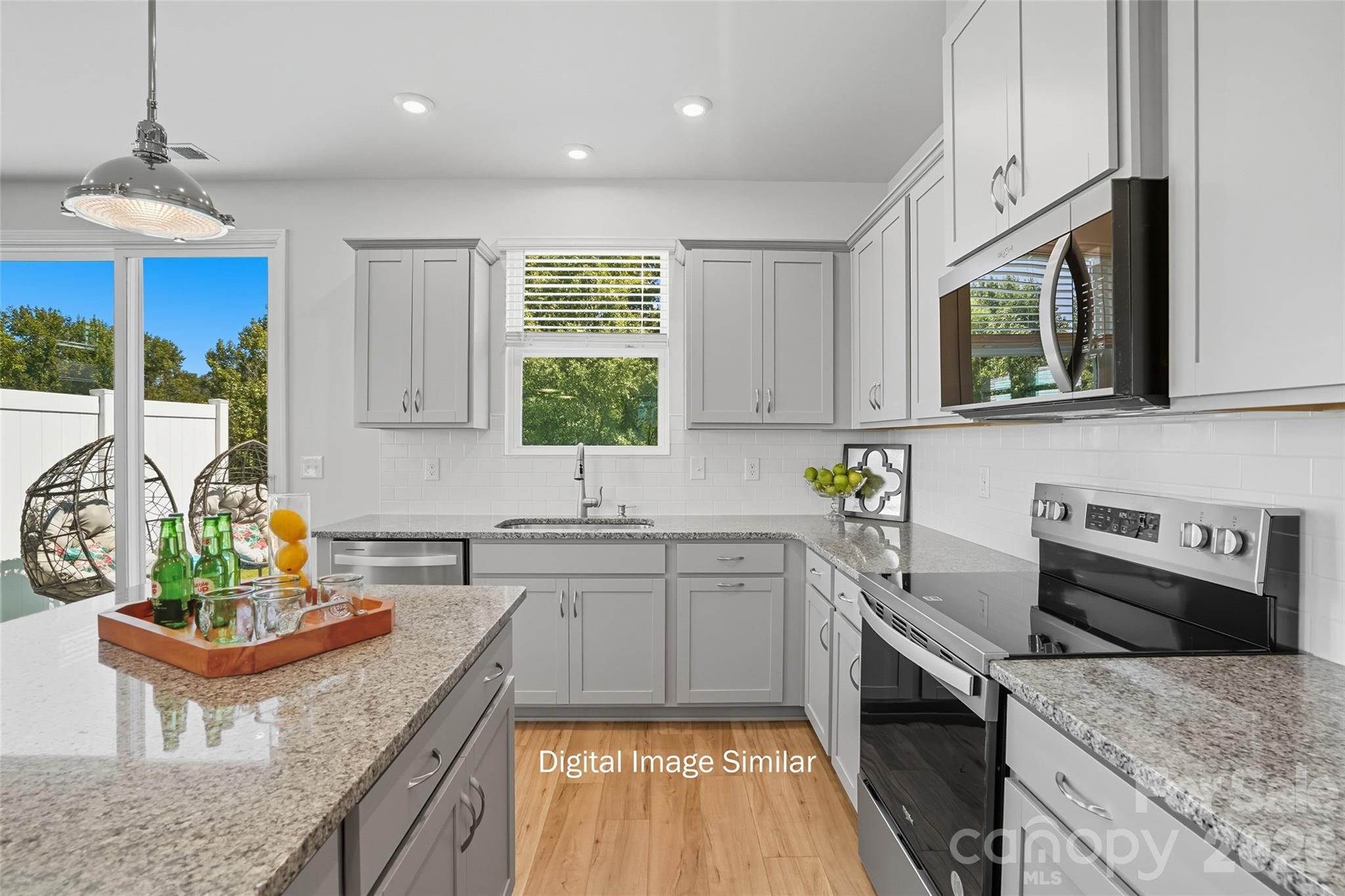 Bailey Run - Residential