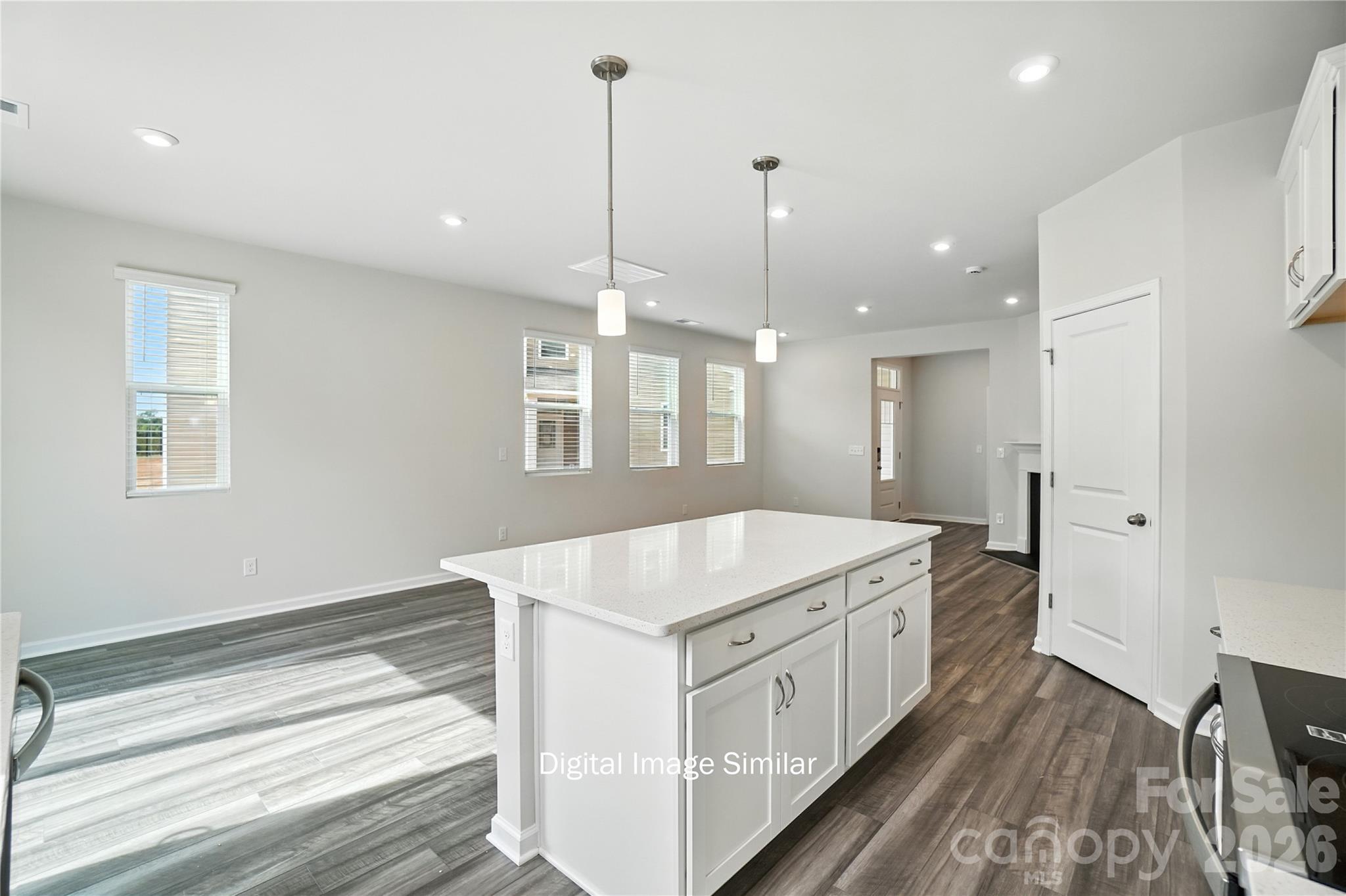 Bailey Run - Residential