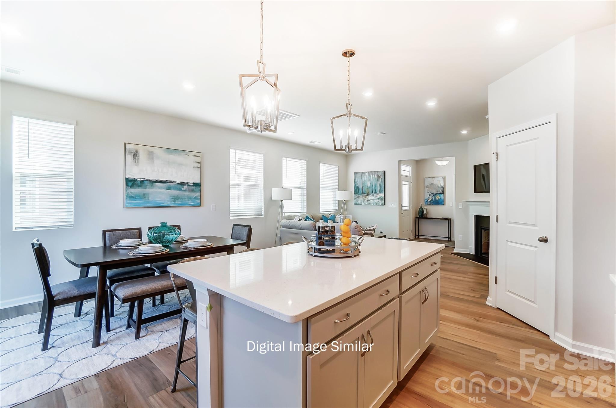 Bailey Run - Residential