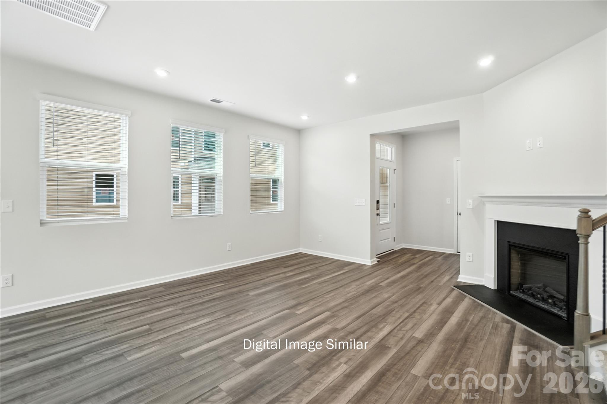 Bailey Run - Residential