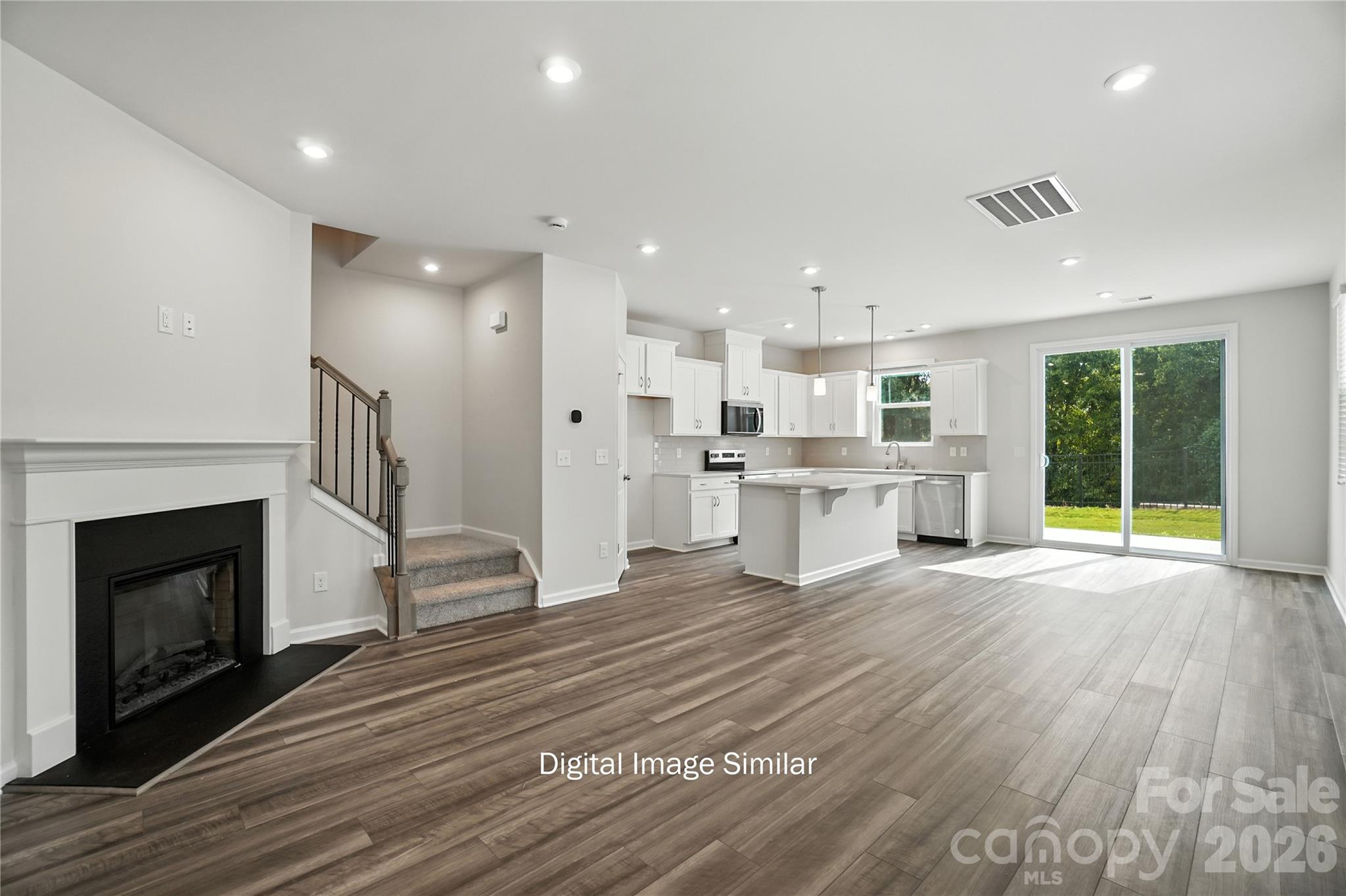 Bailey Run - Residential