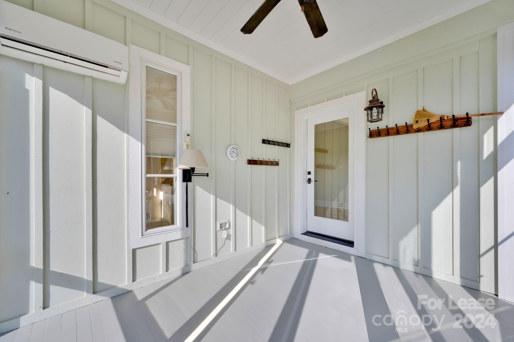 None - Residential Lease