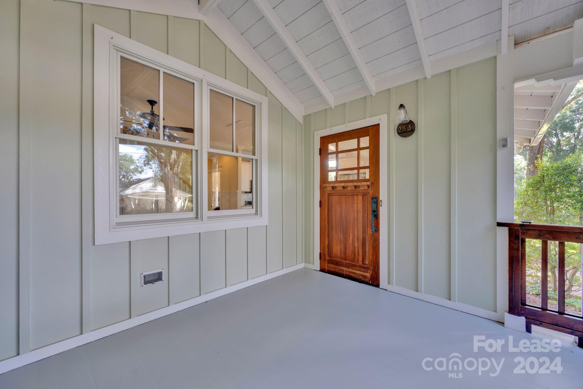 None - Residential Lease