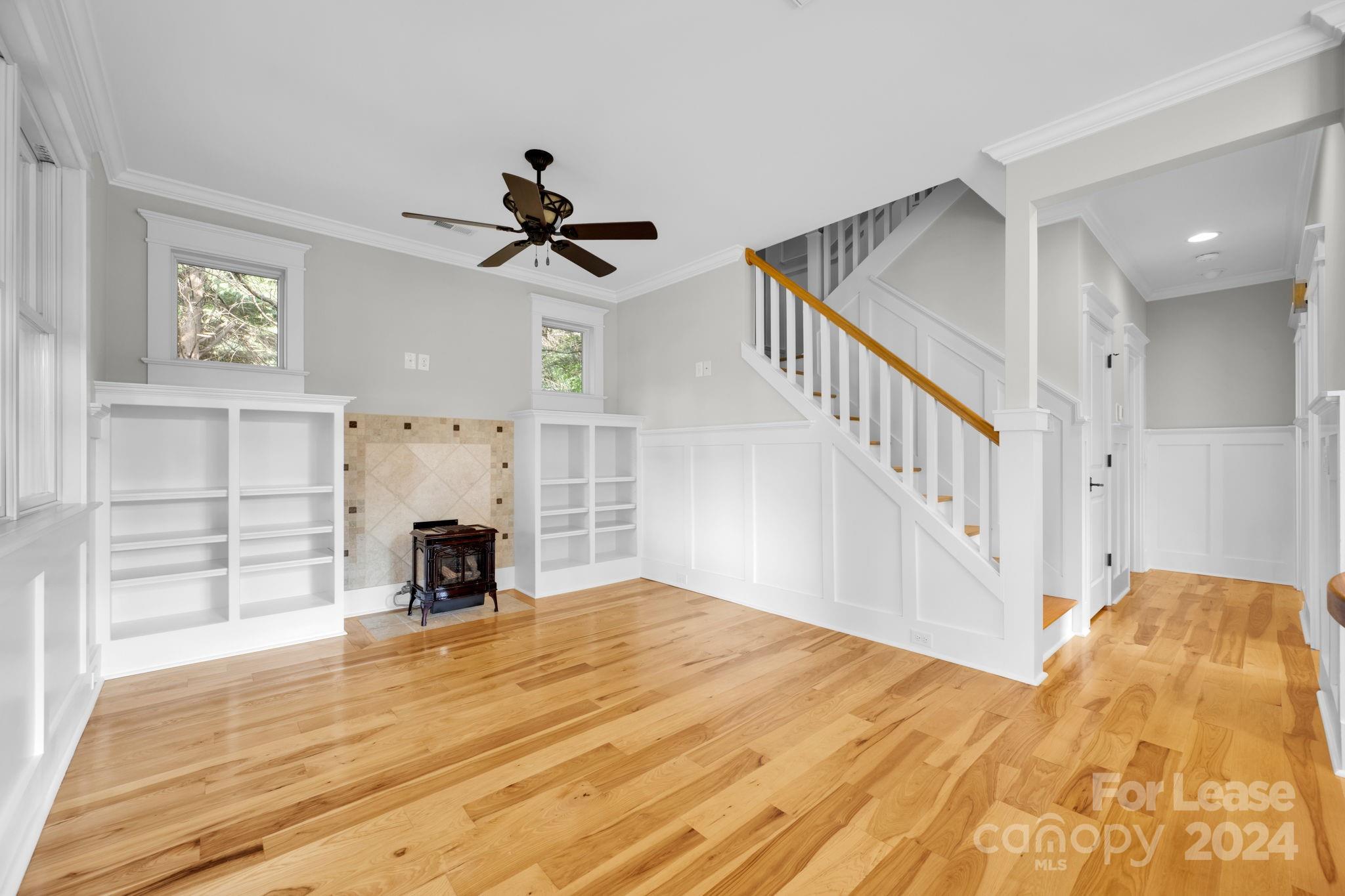 None - Residential Lease