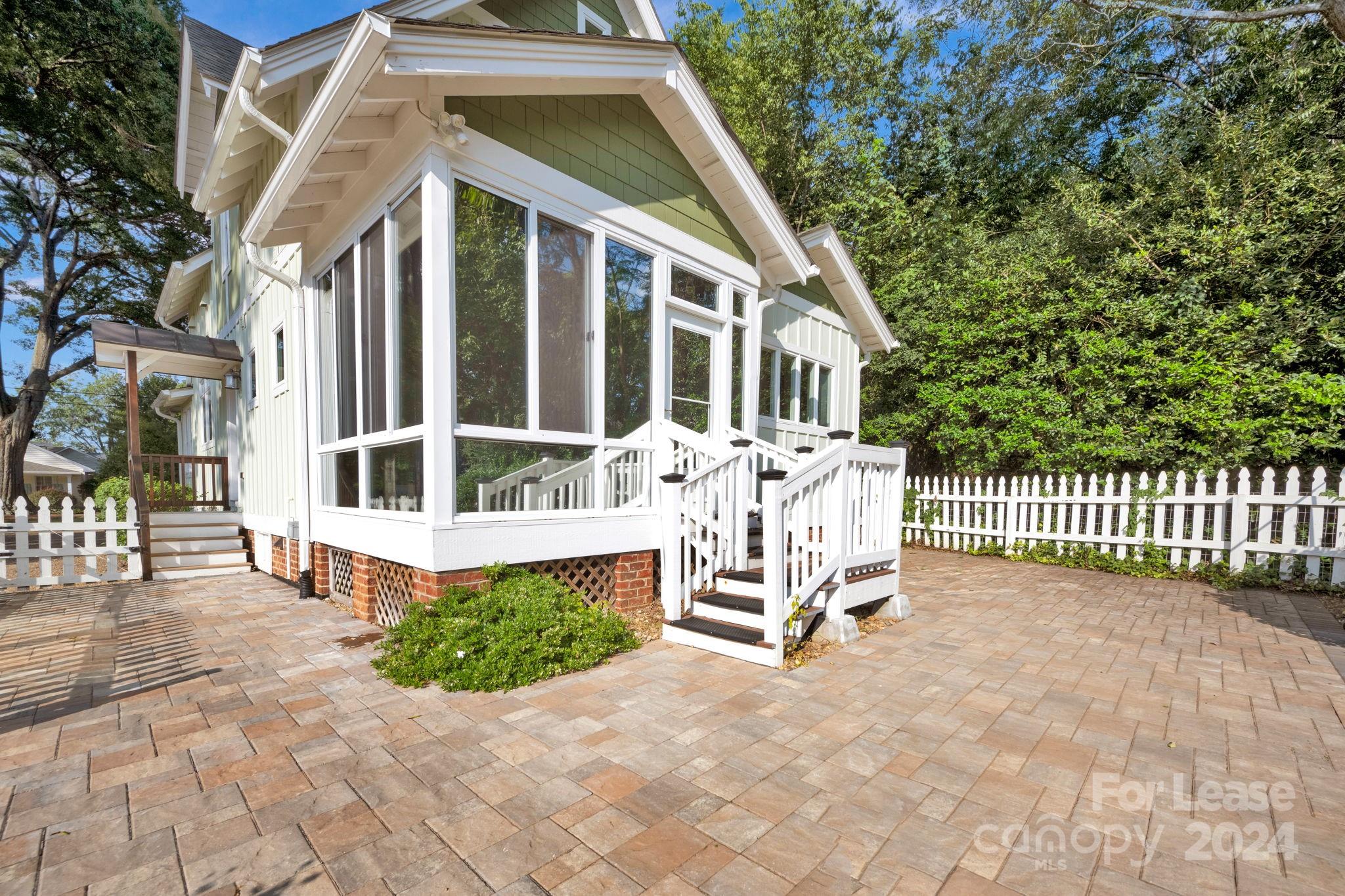 None - Residential Lease