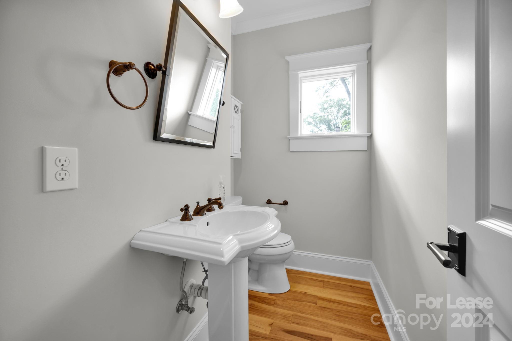 None - Residential Lease