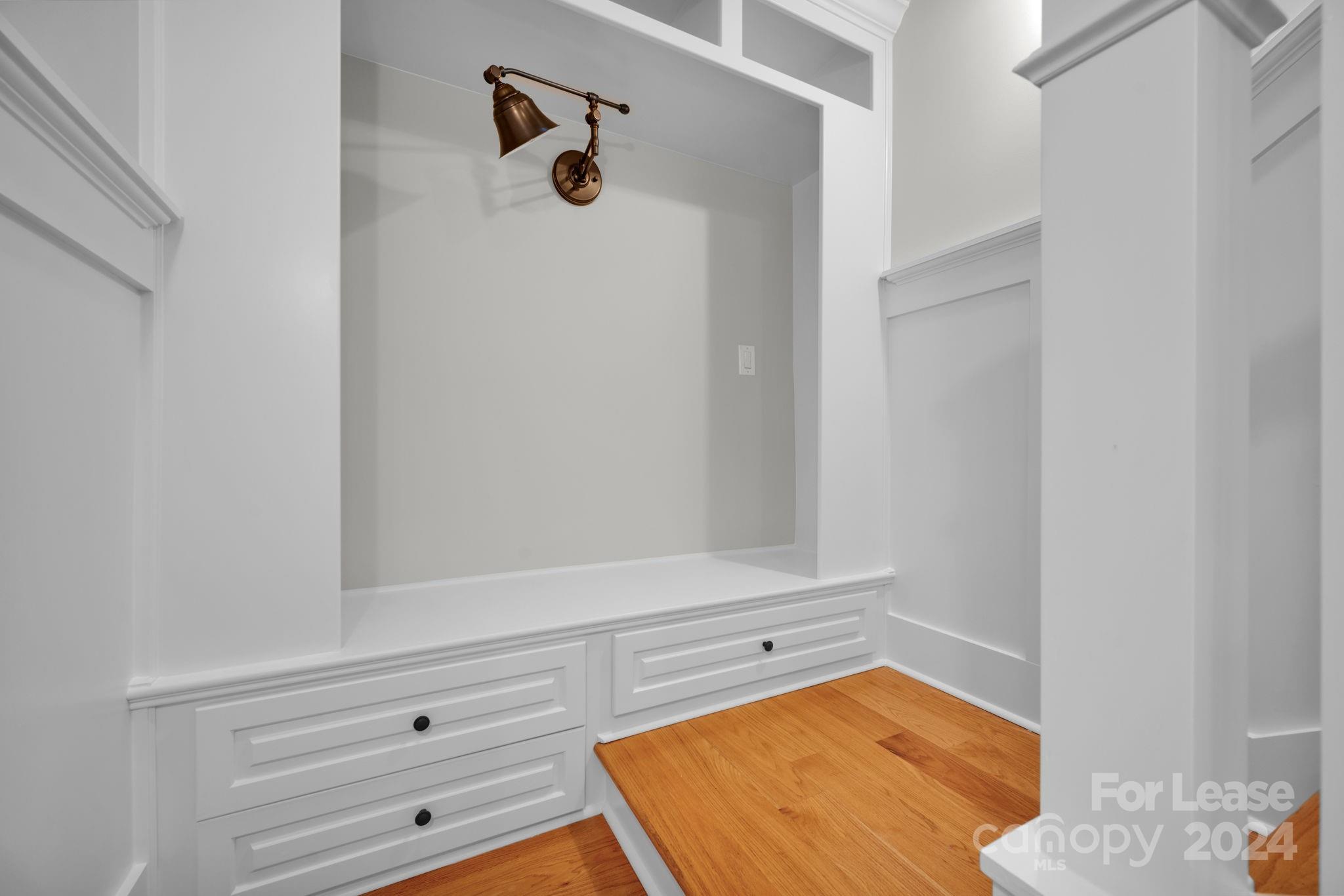 None - Residential Lease