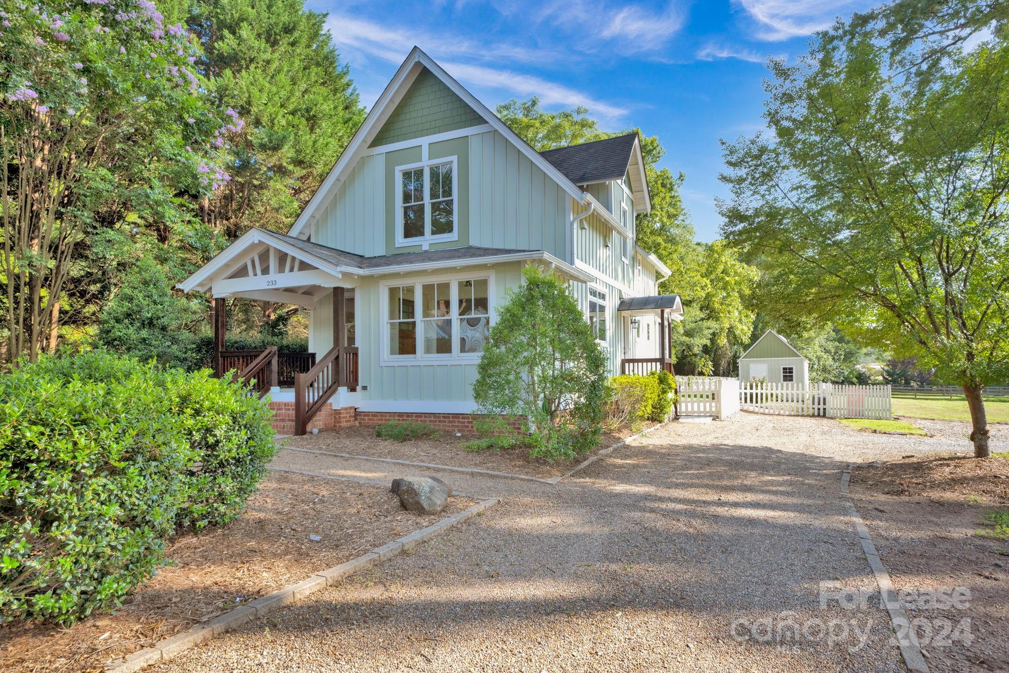 None - Residential Lease