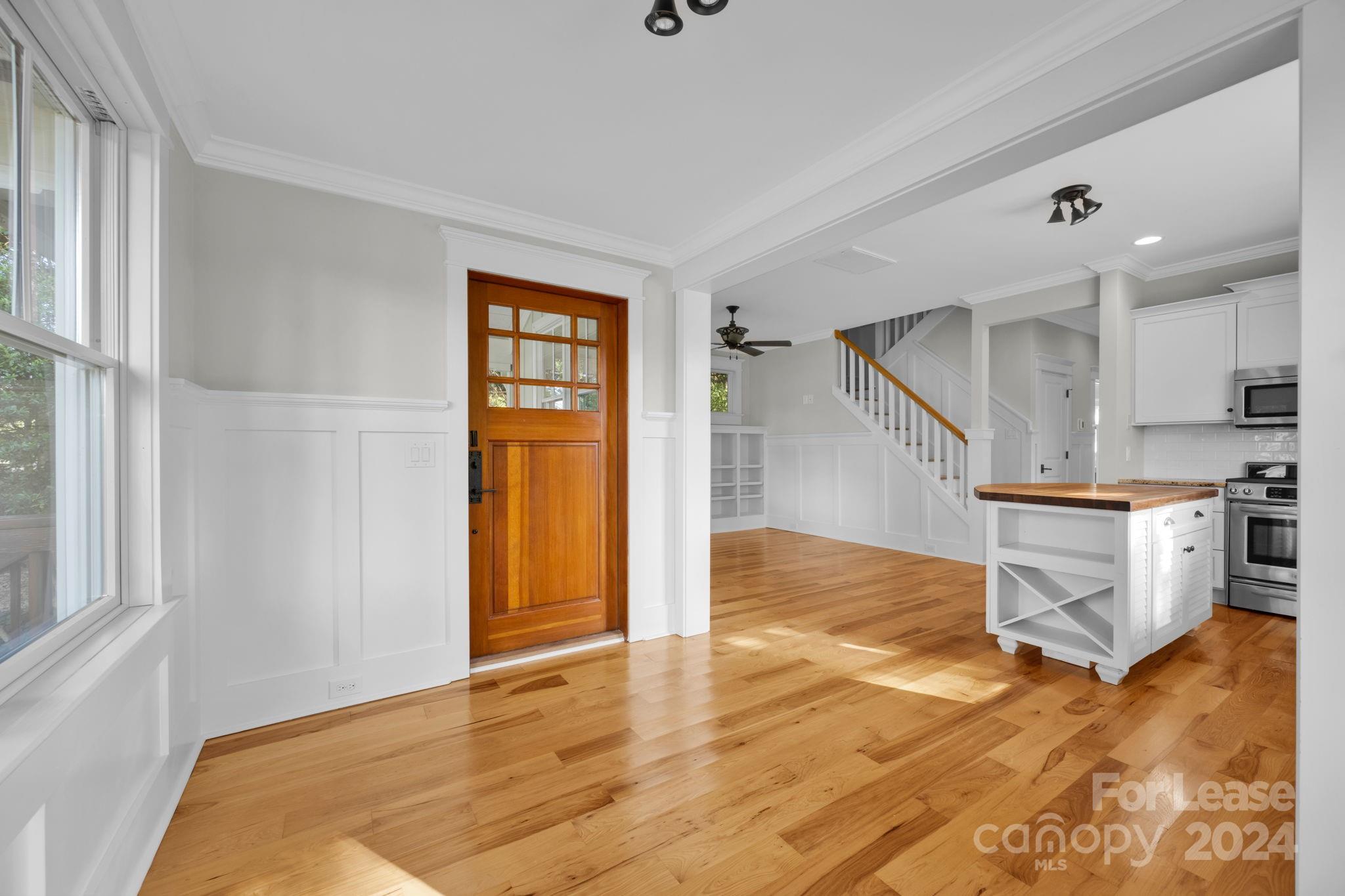 None - Residential Lease