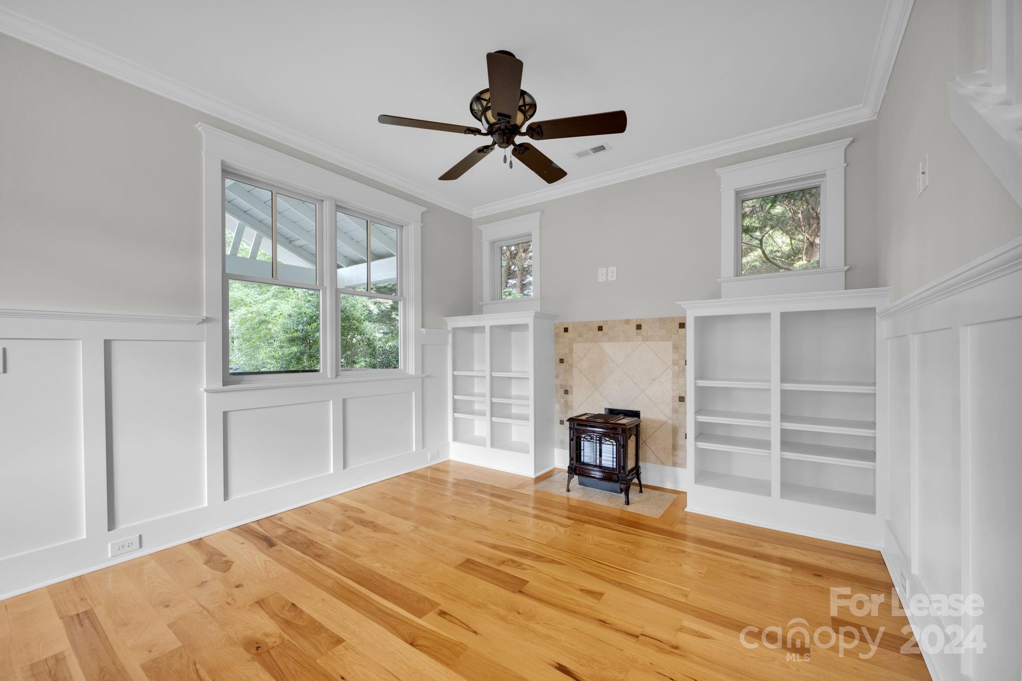 None - Residential Lease