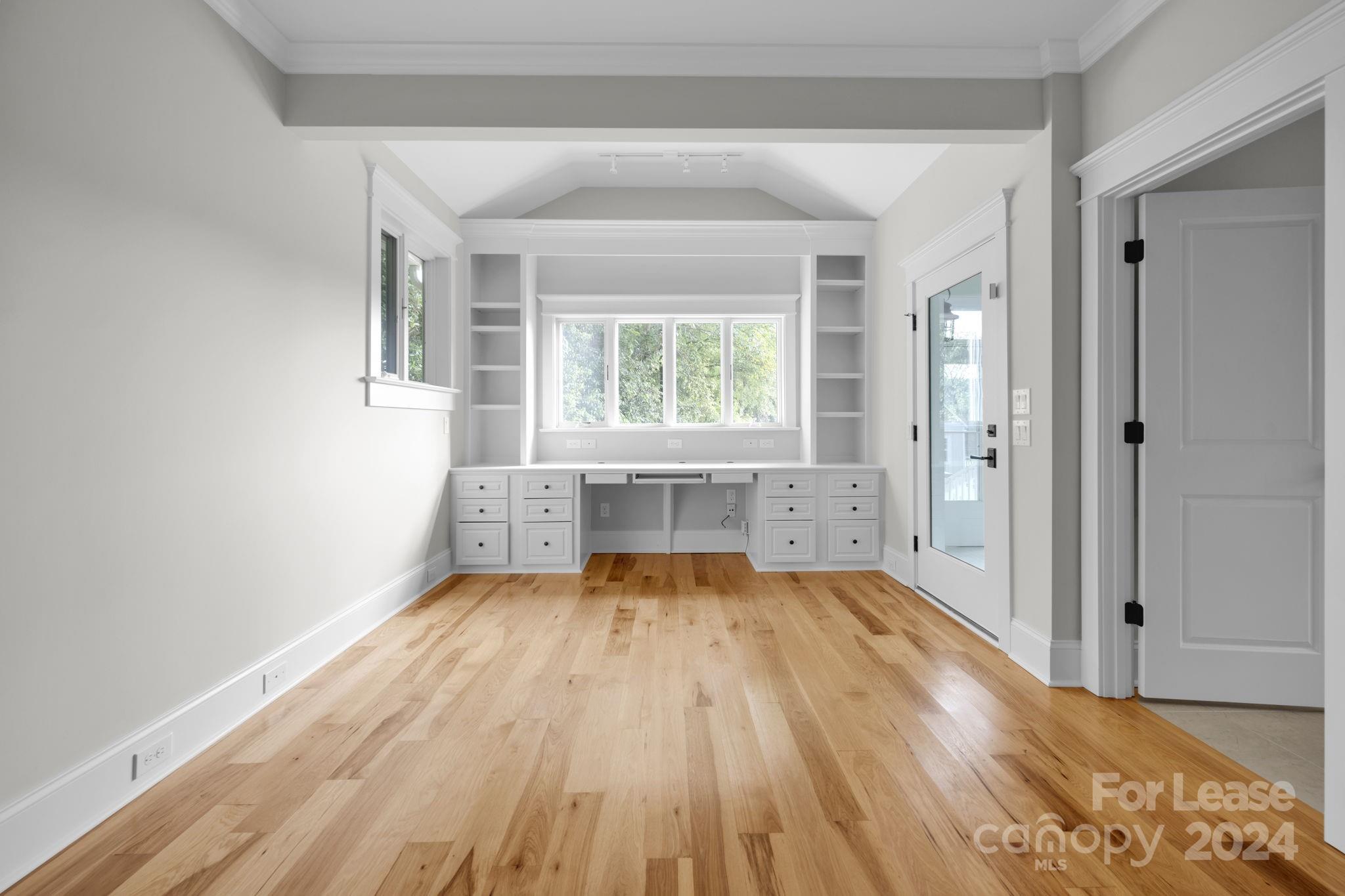 None - Residential Lease