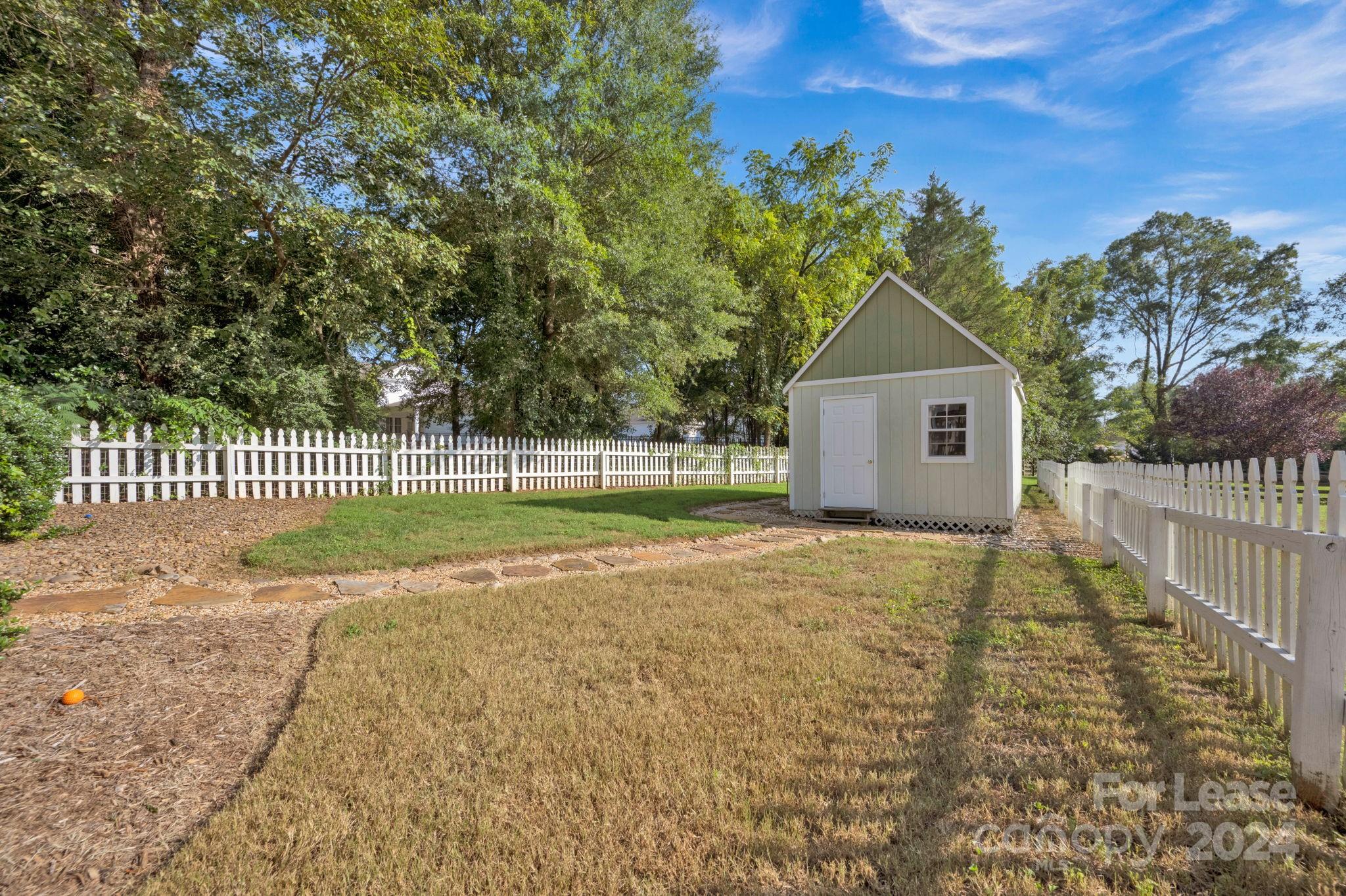 None - Residential Lease