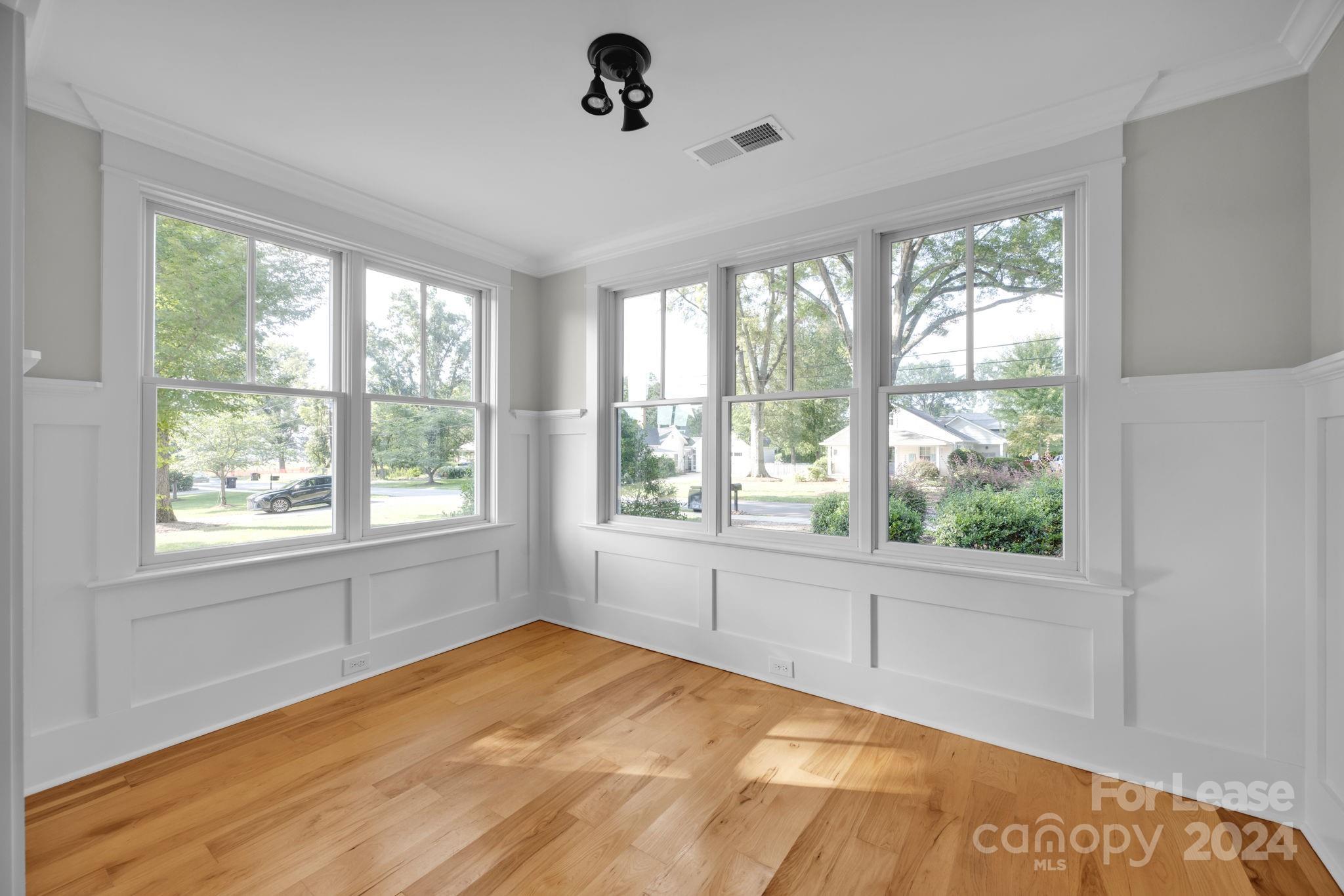 None - Residential Lease