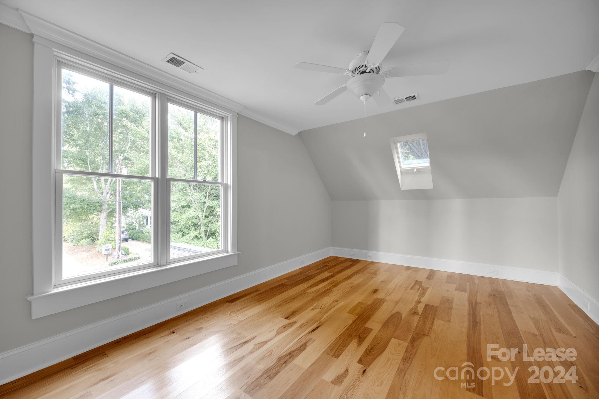 None - Residential Lease