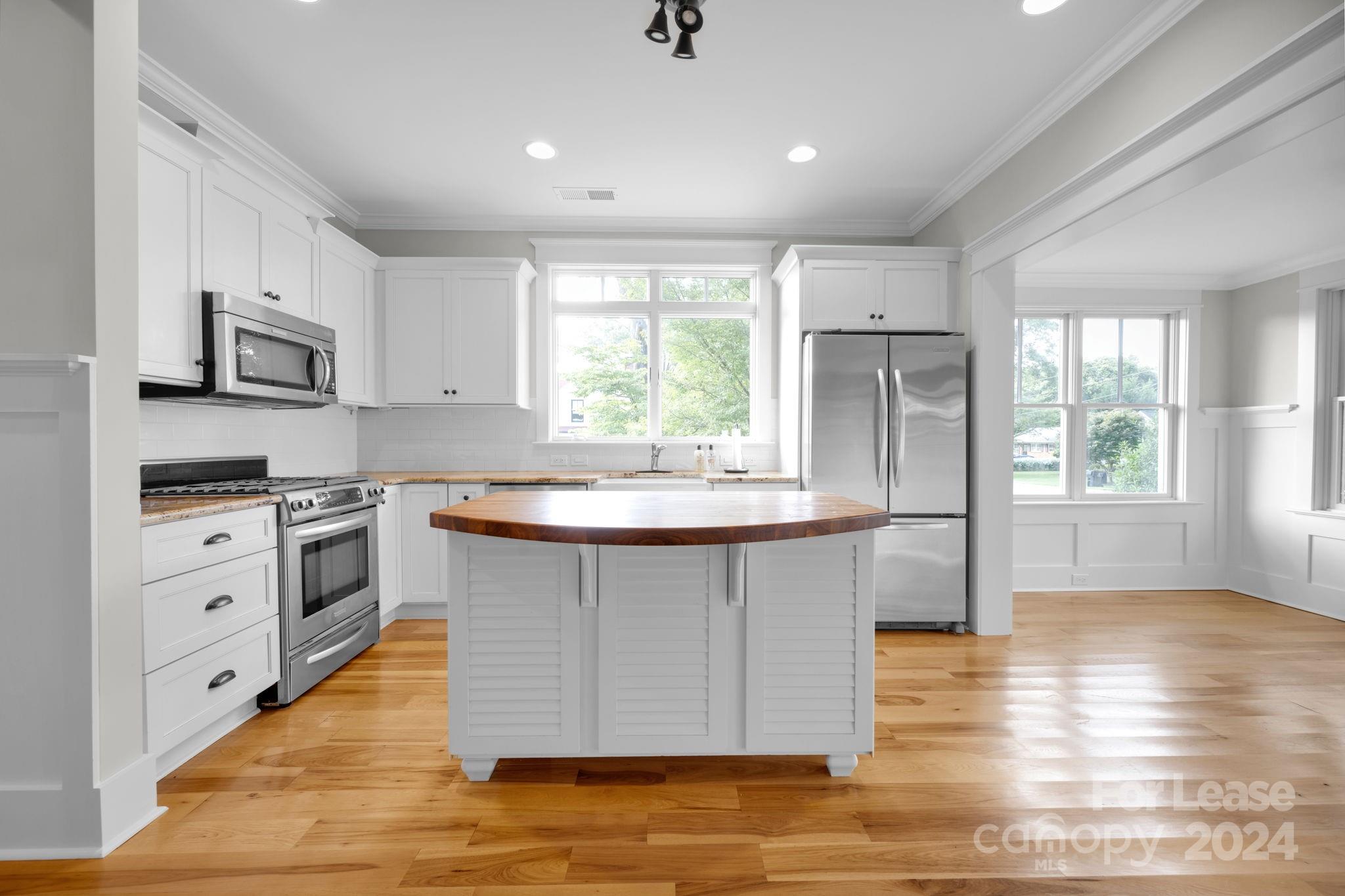 None - Residential Lease