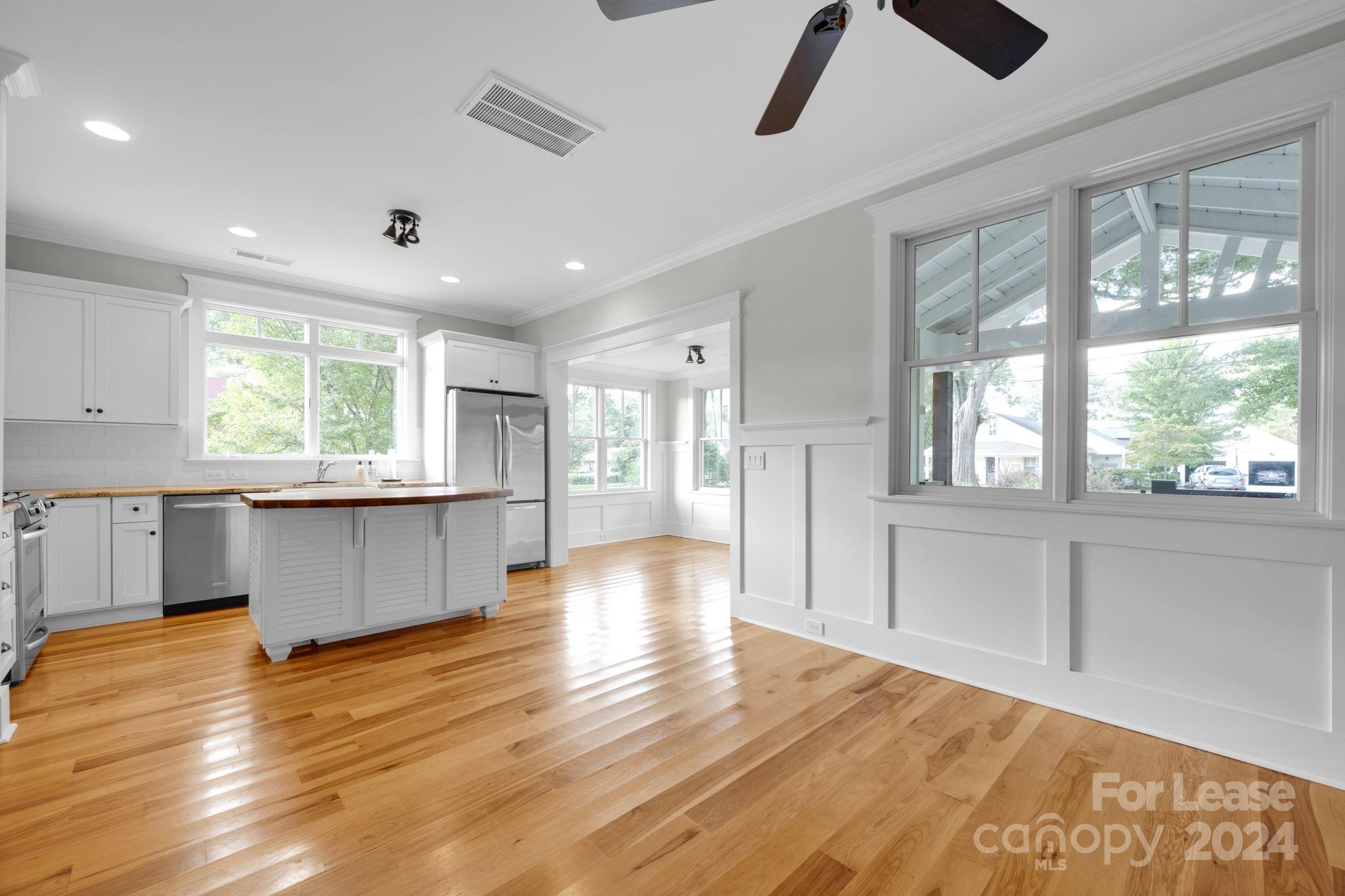 None - Residential Lease