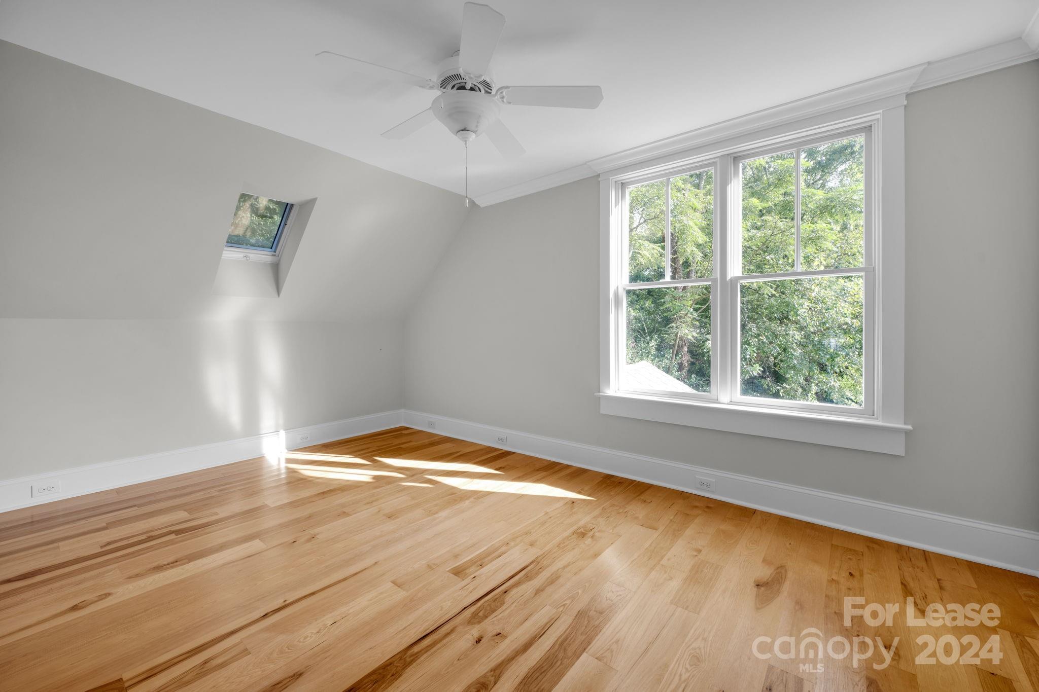 None - Residential Lease