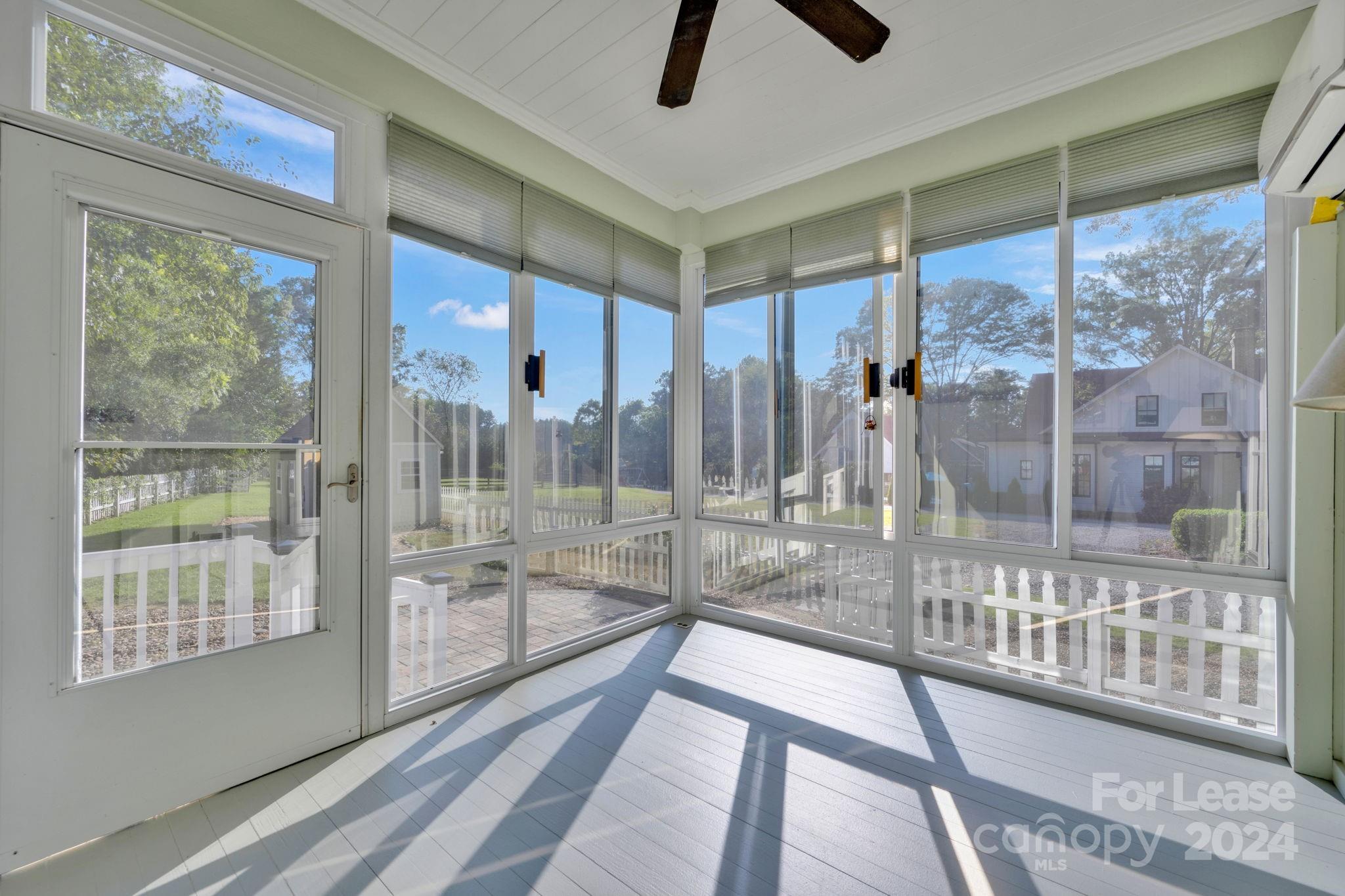 None - Residential Lease