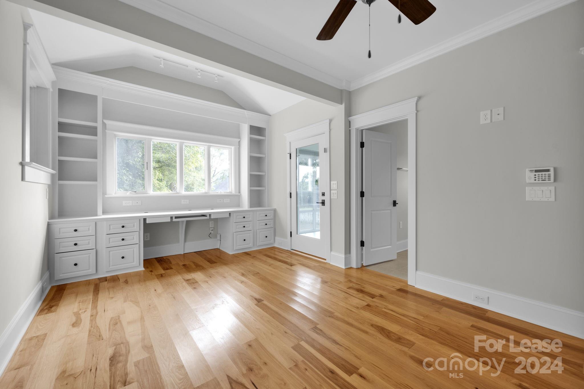 None - Residential Lease