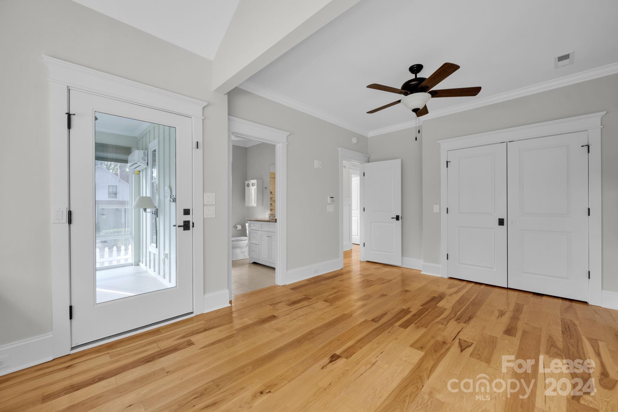 None - Residential Lease