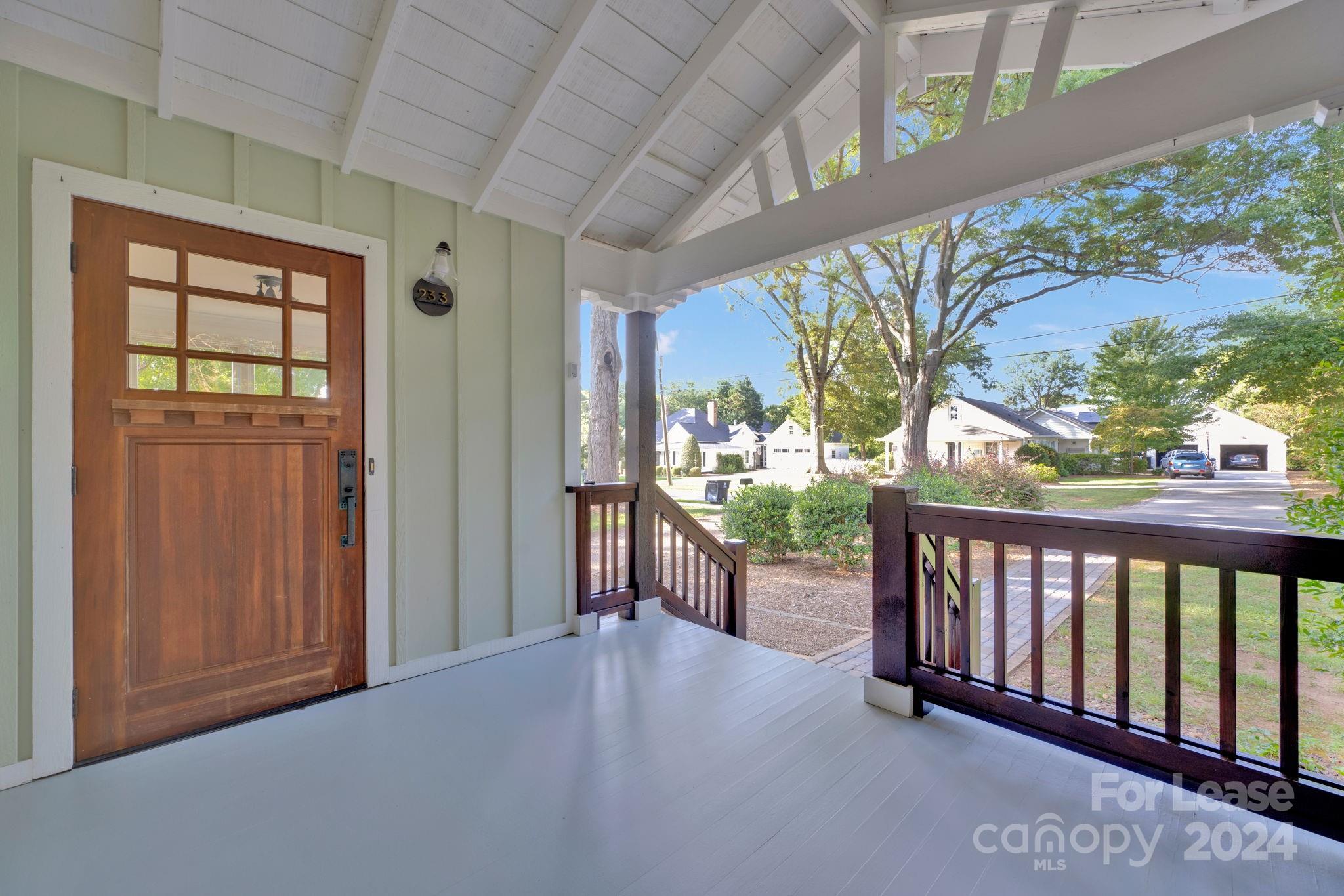 None - Residential Lease