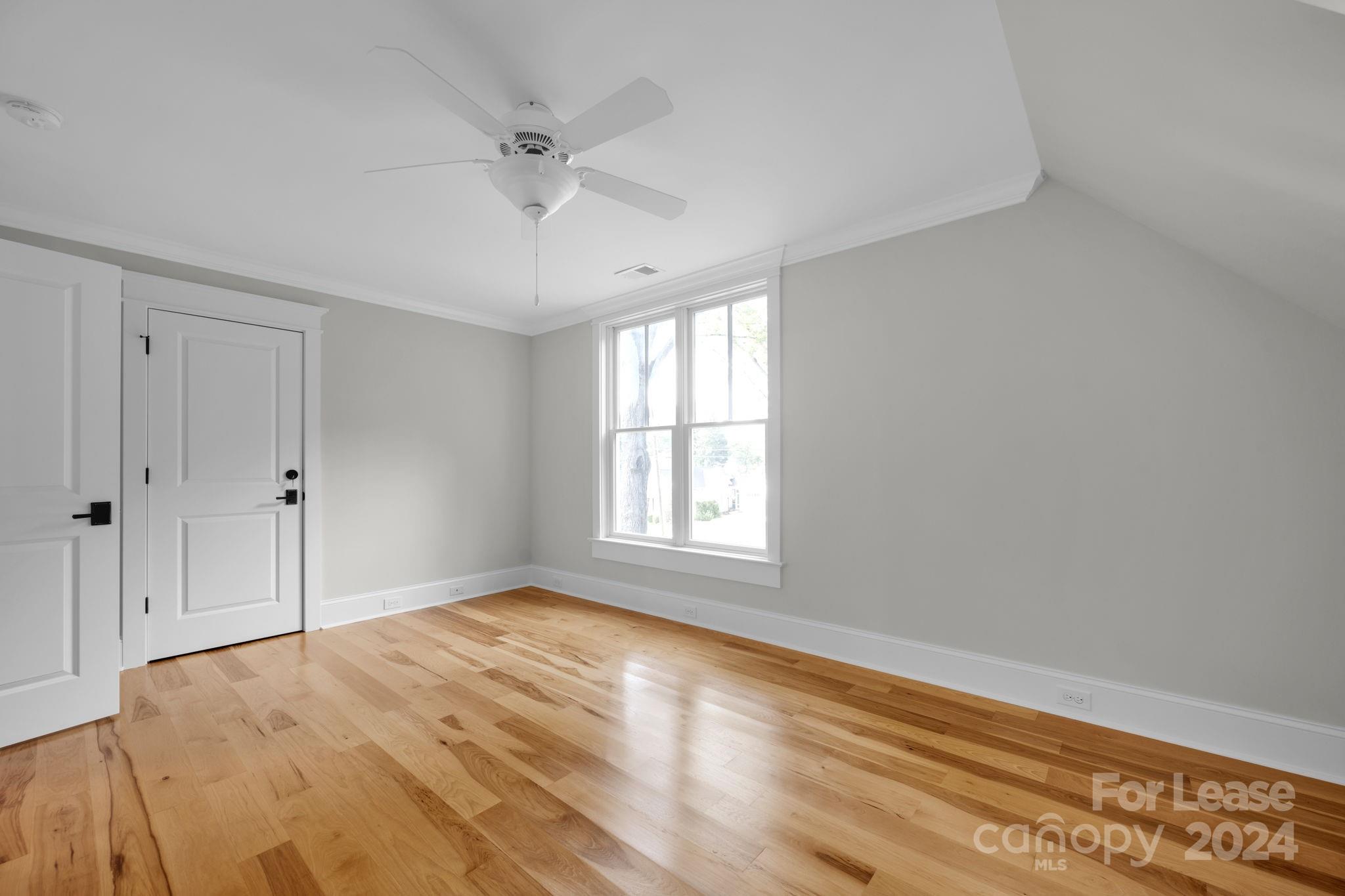 None - Residential Lease