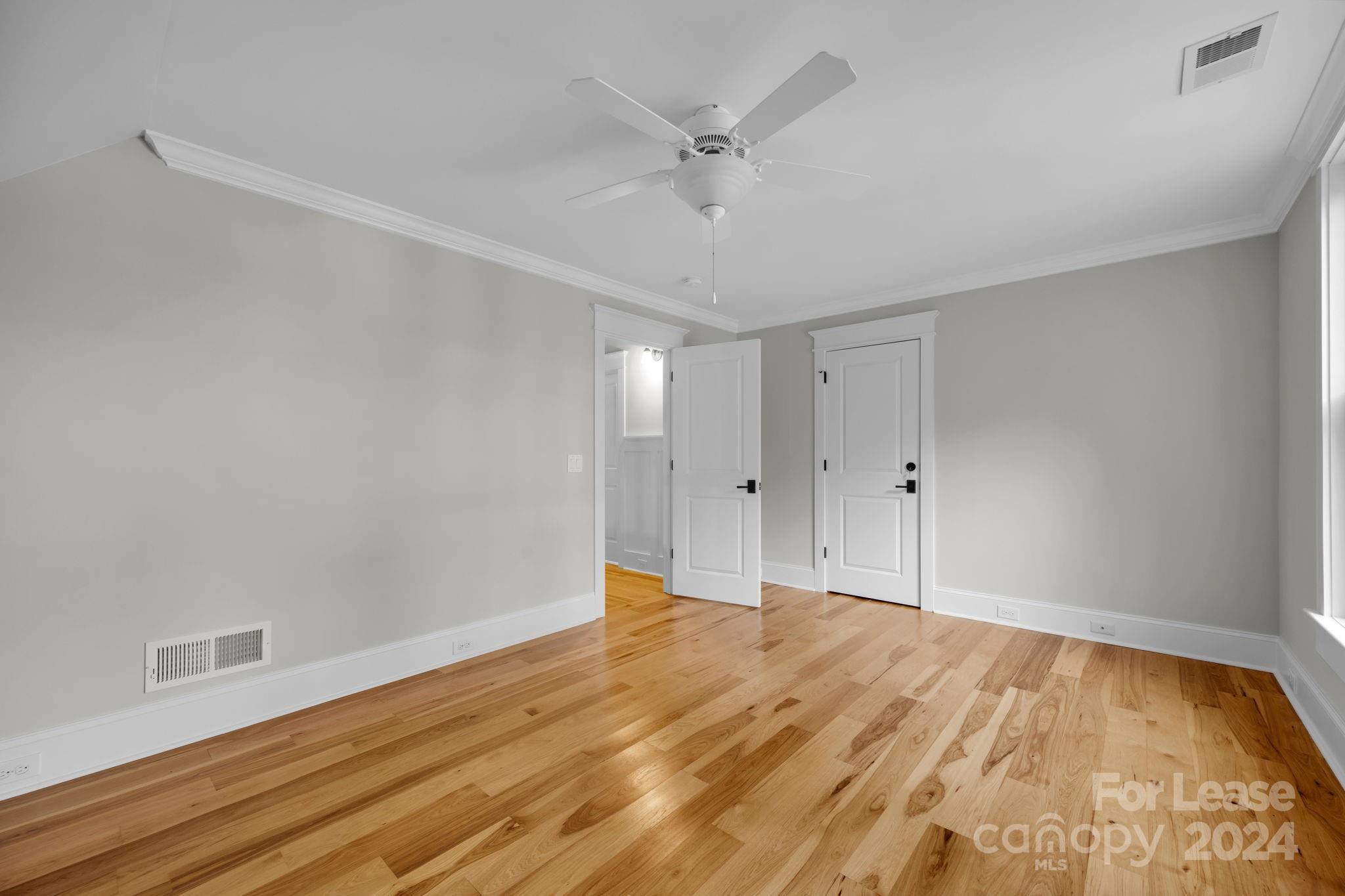 None - Residential Lease