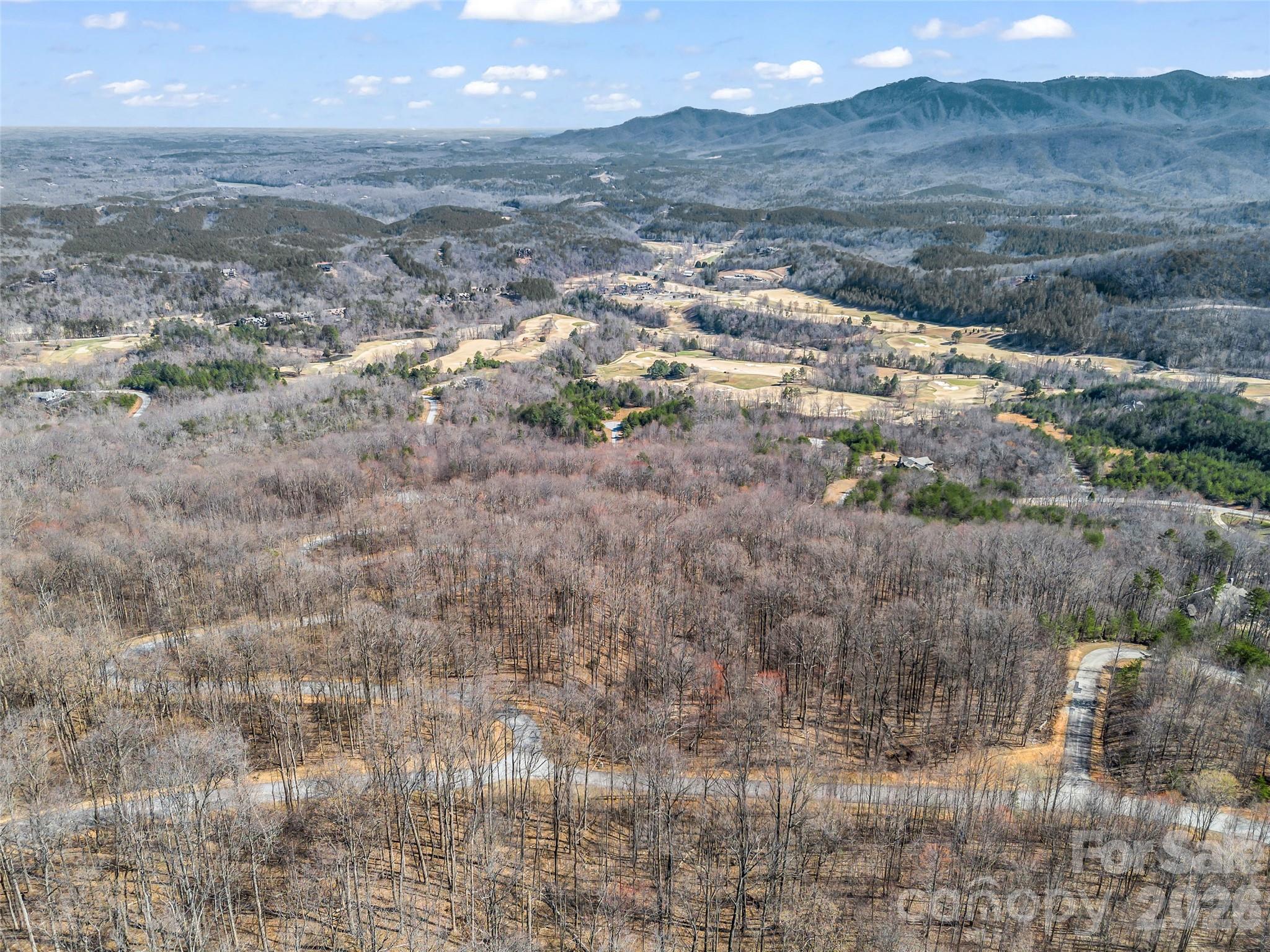 Brights Creek - Land