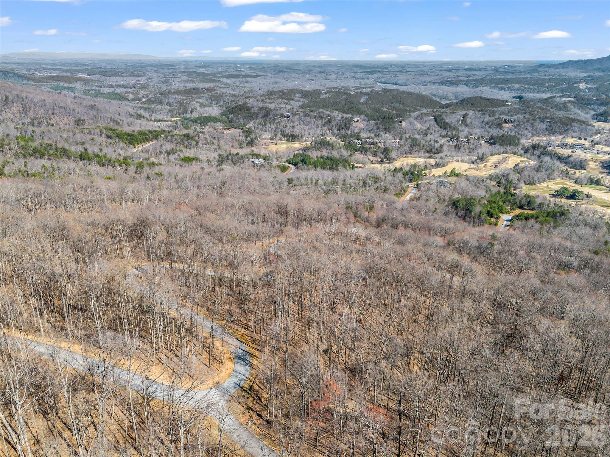 Brights Creek - Land