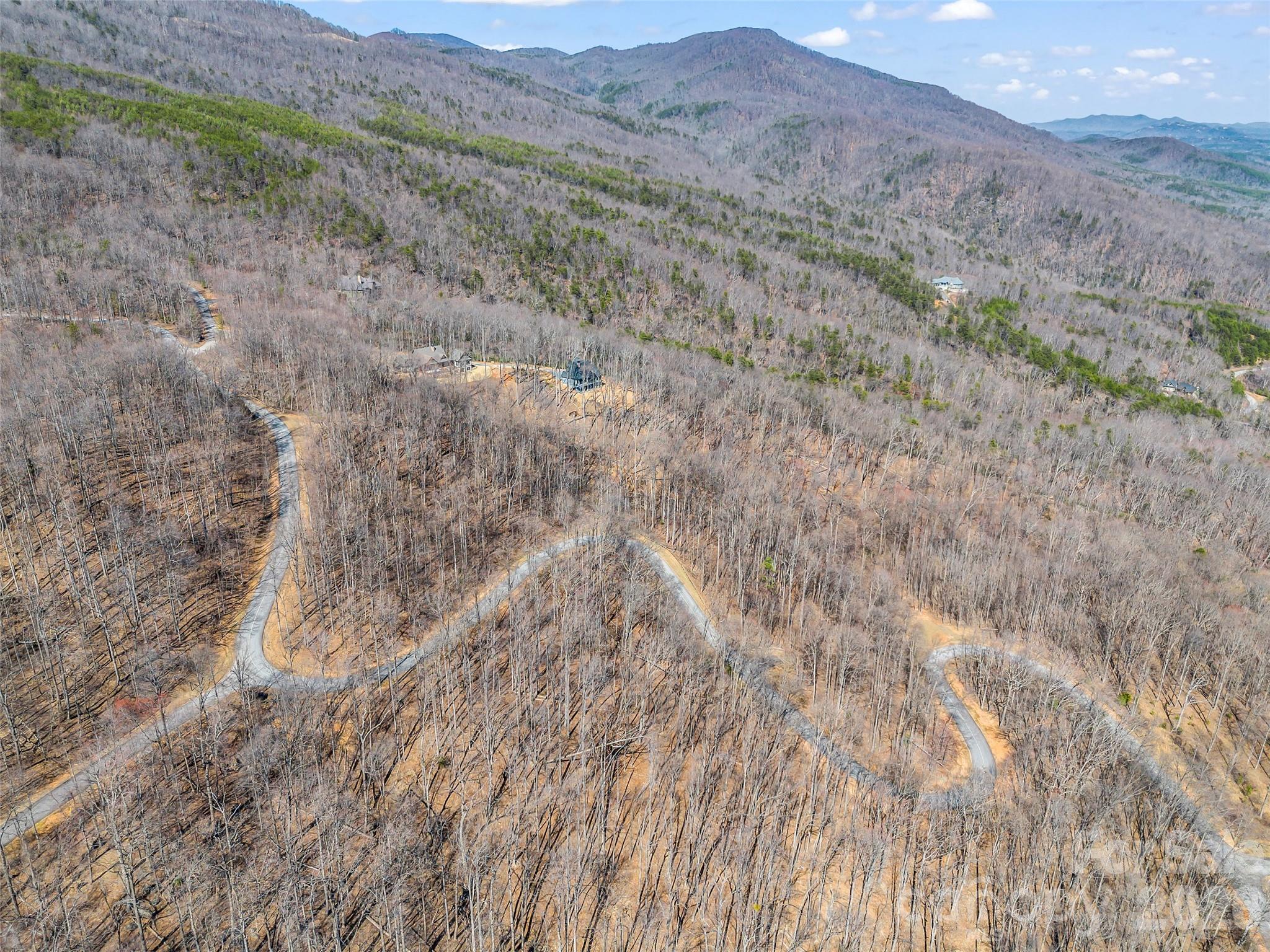 Brights Creek - Land