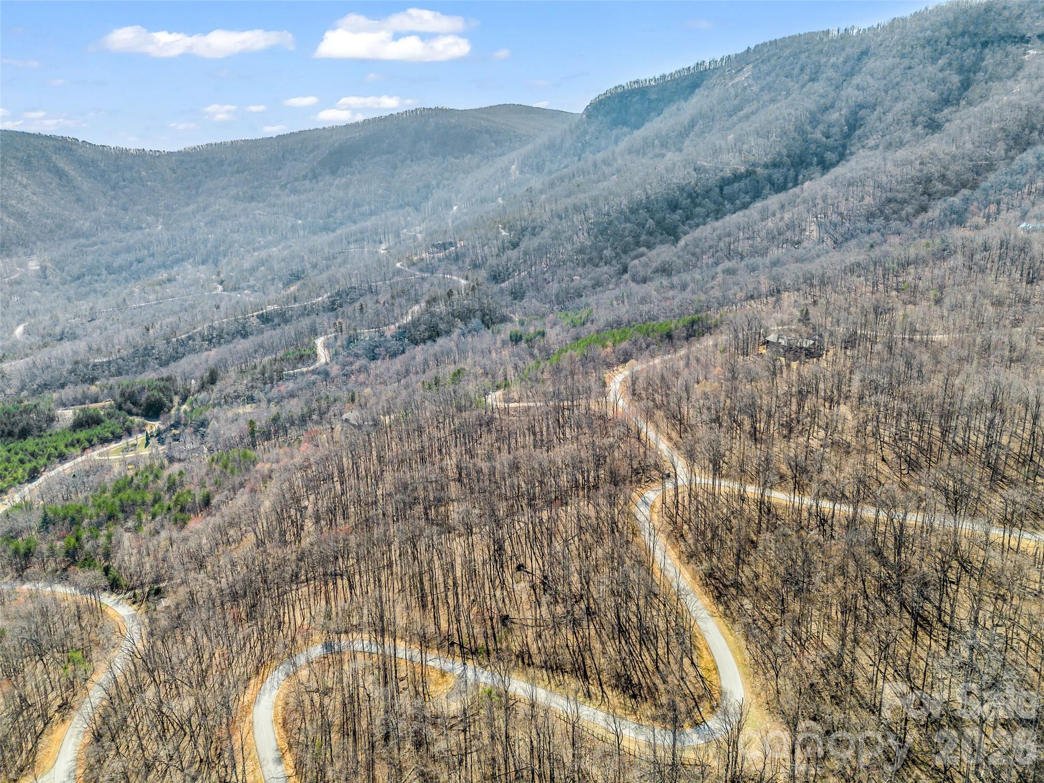 Brights Creek - Land