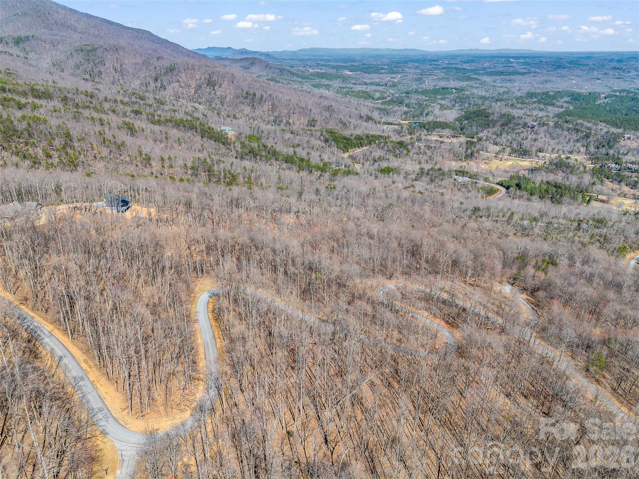 Brights Creek - Land