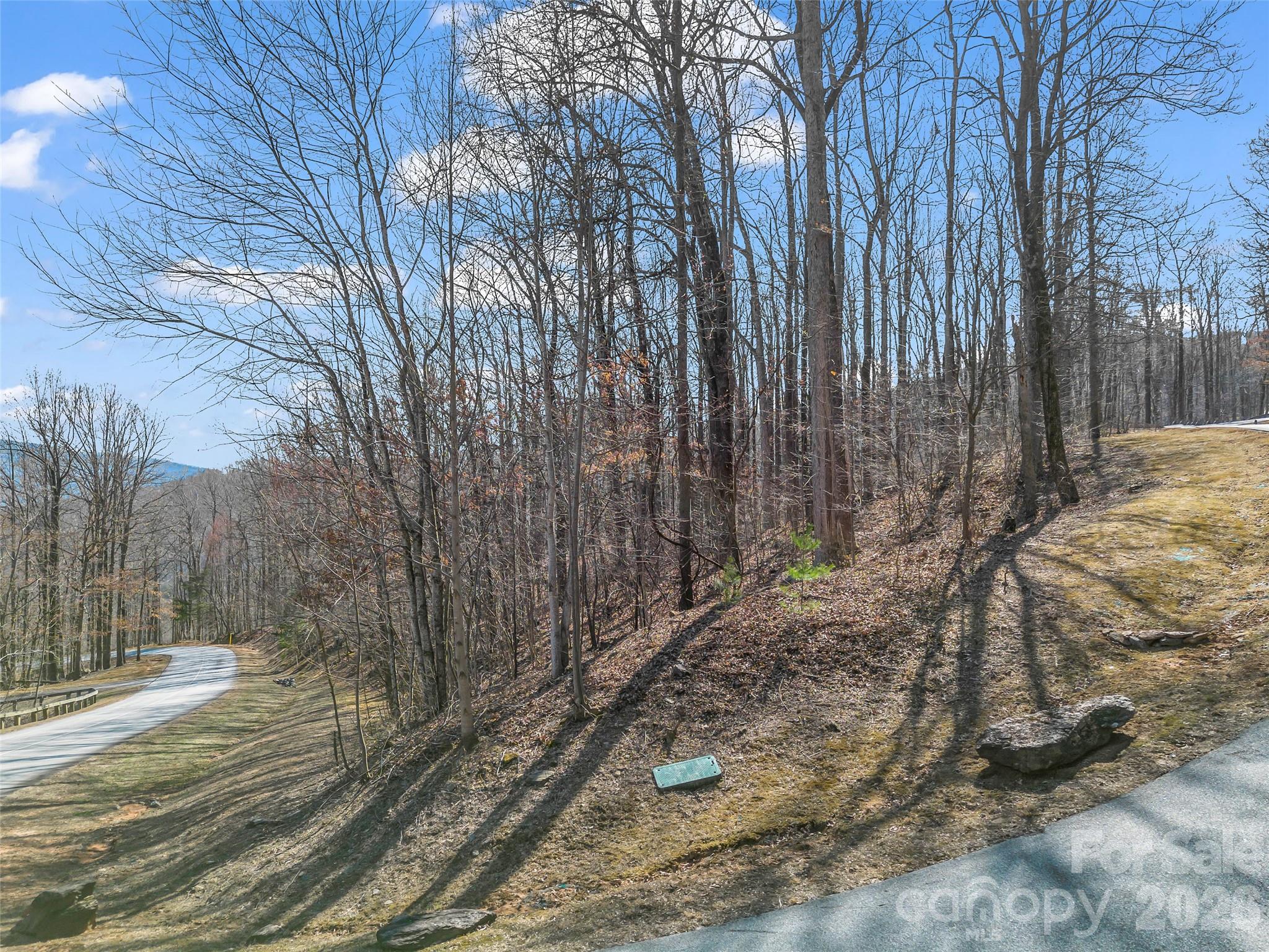 Brights Creek - Land