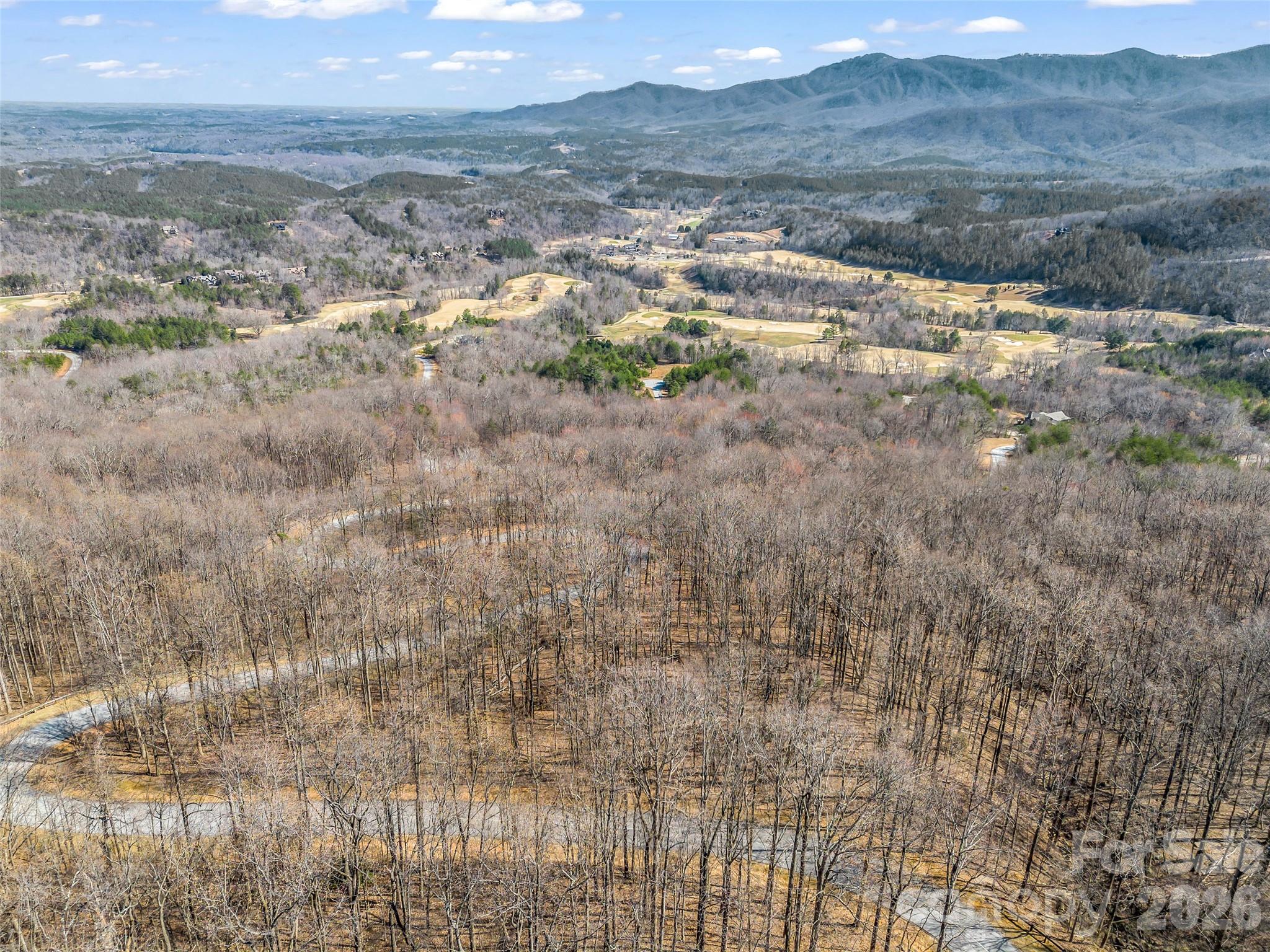 Brights Creek - Land