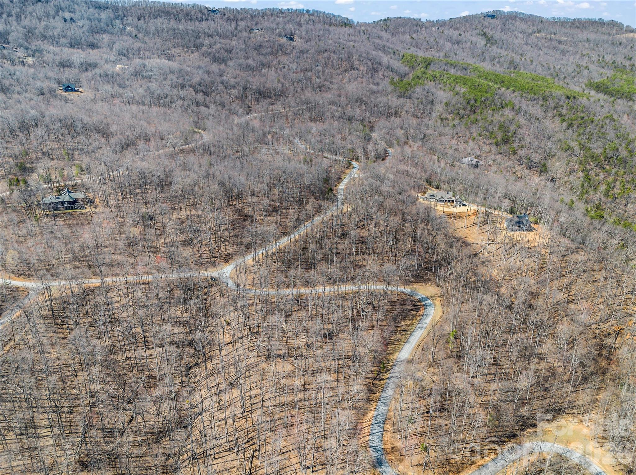 Brights Creek - Land