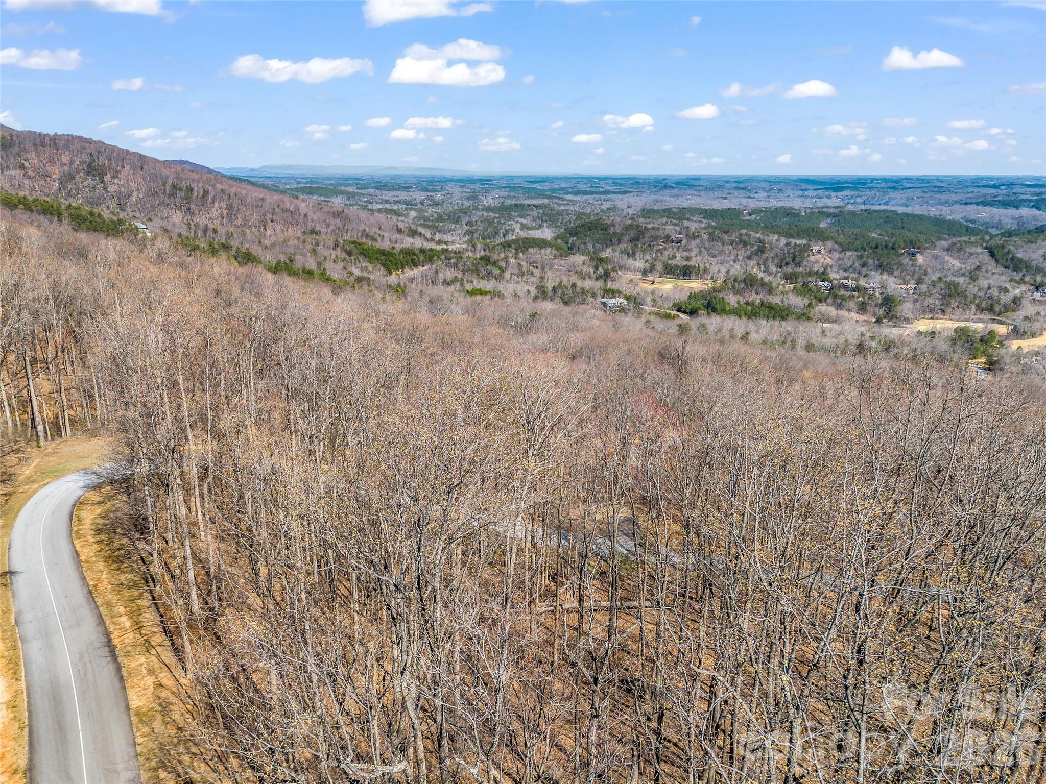 Brights Creek - Land