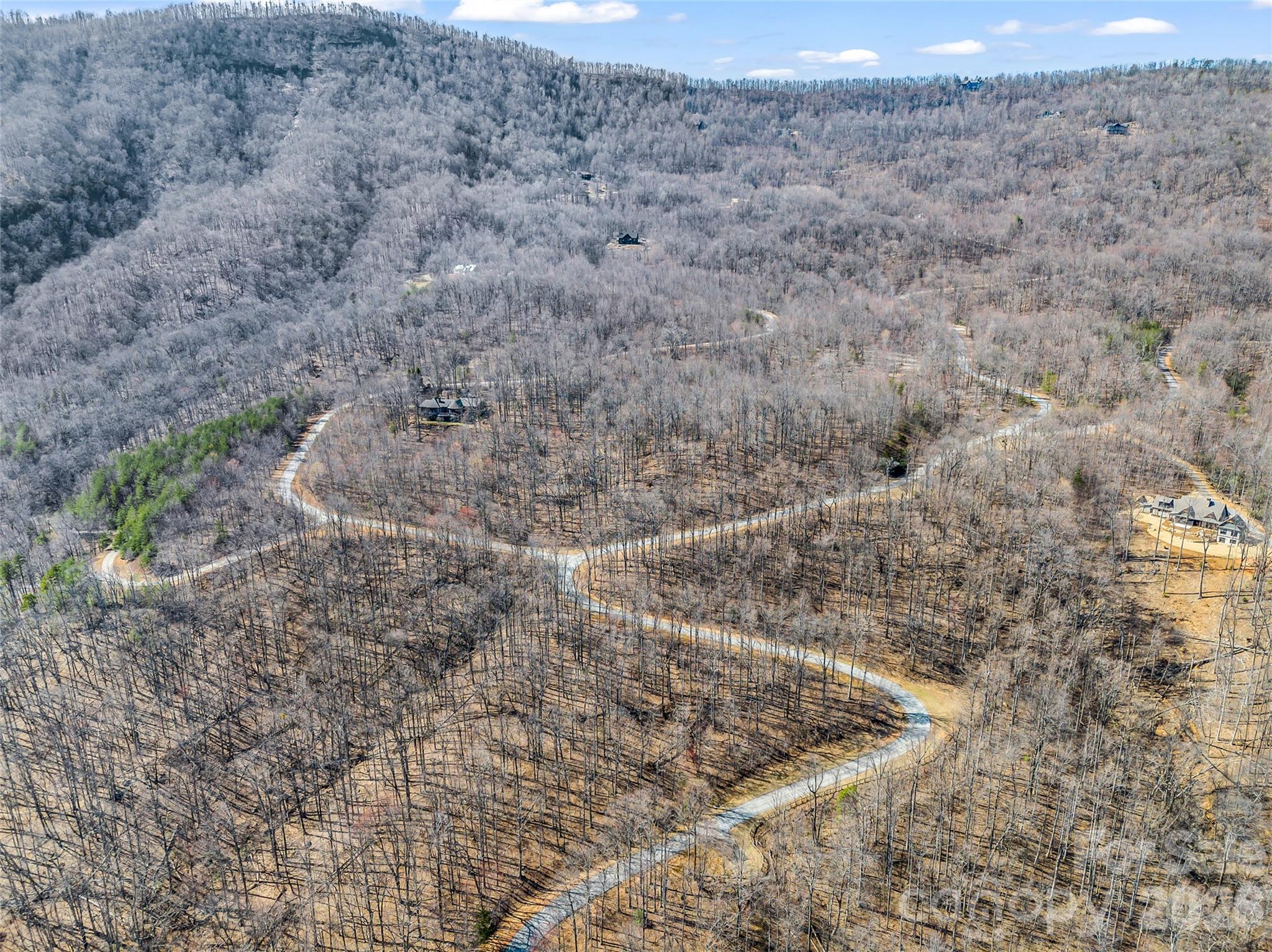 Brights Creek - Land