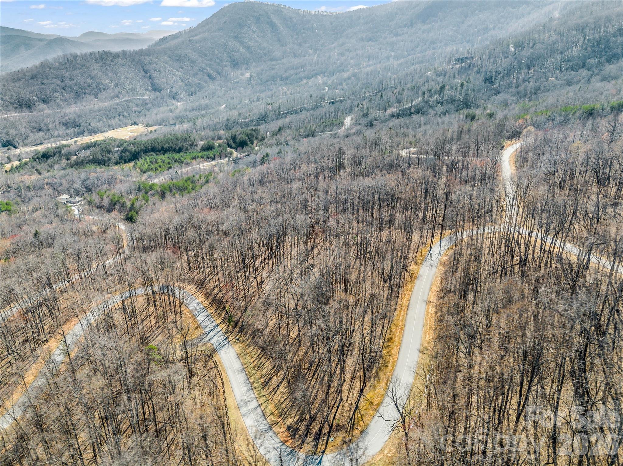 Brights Creek - Land