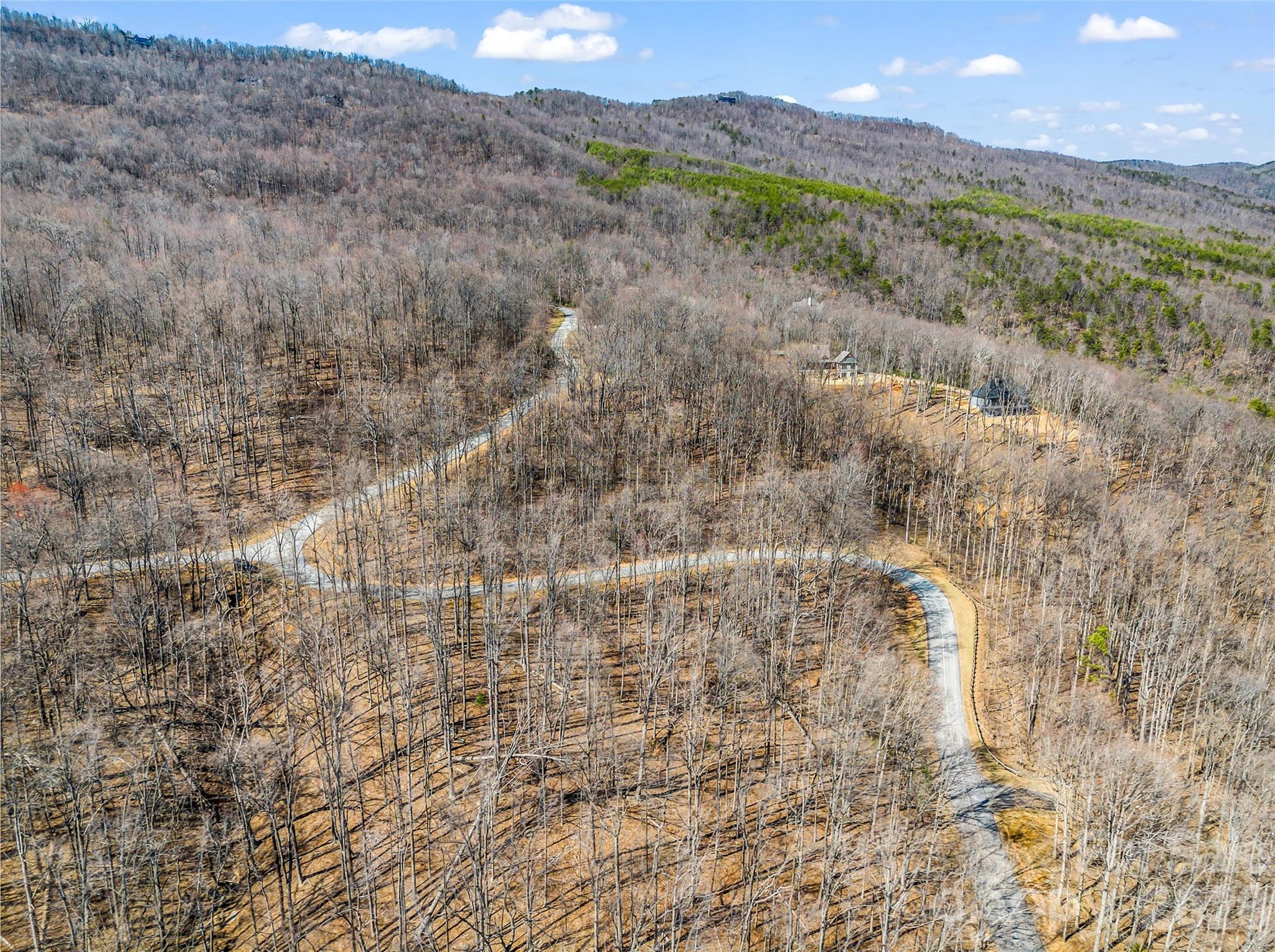 Brights Creek - Land