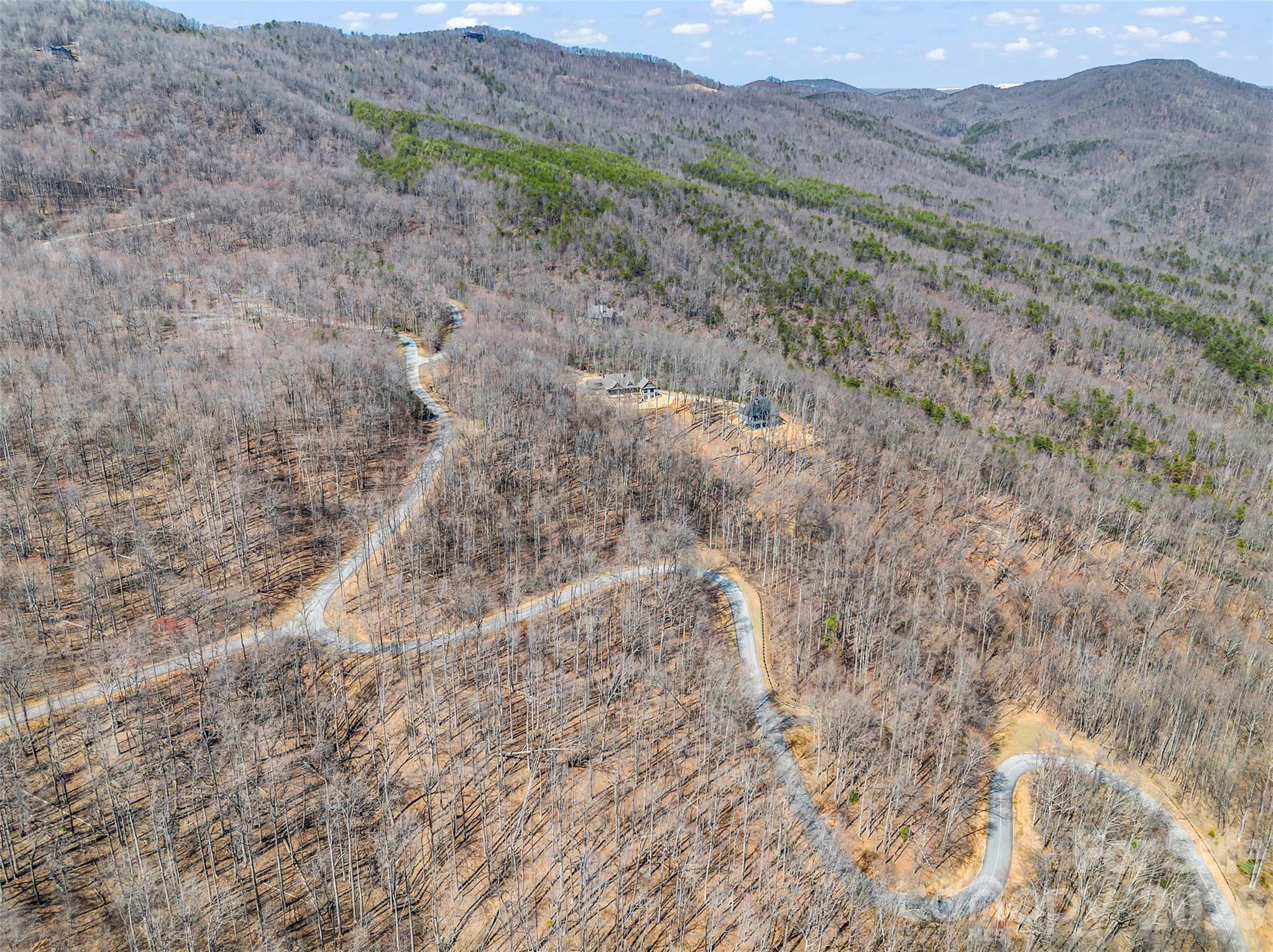 Brights Creek - Land