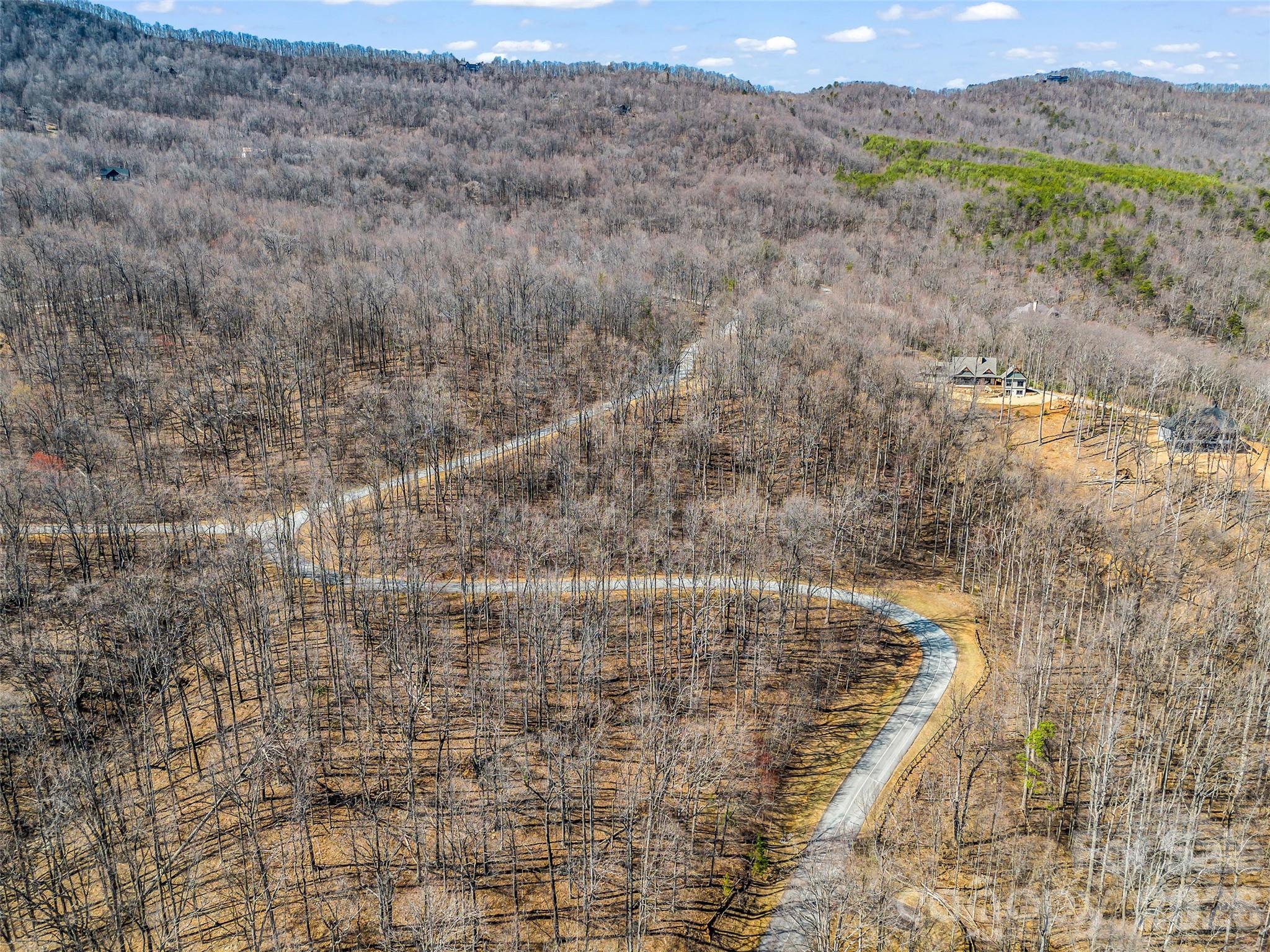 Brights Creek - Land