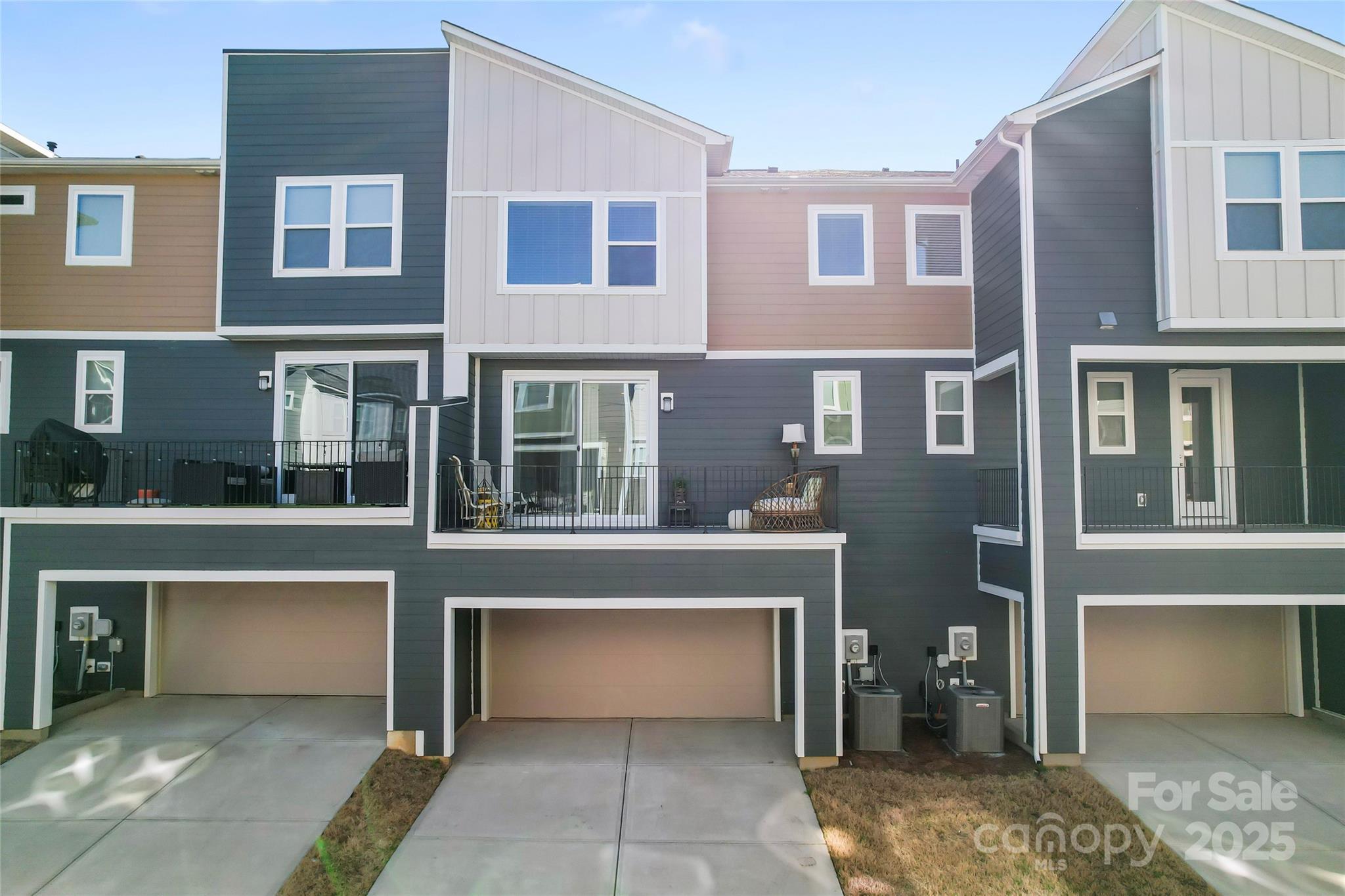 Aria at the Park - Residential