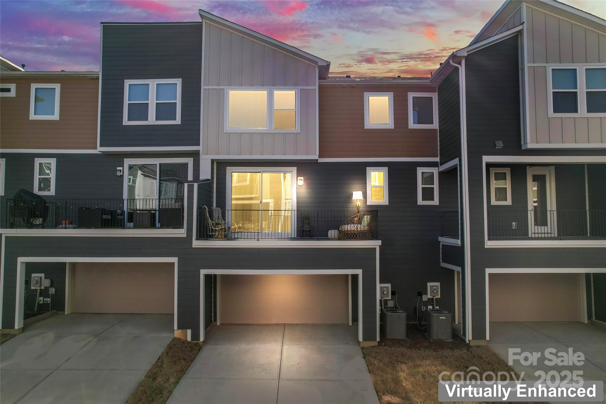 Aria at the Park - Residential