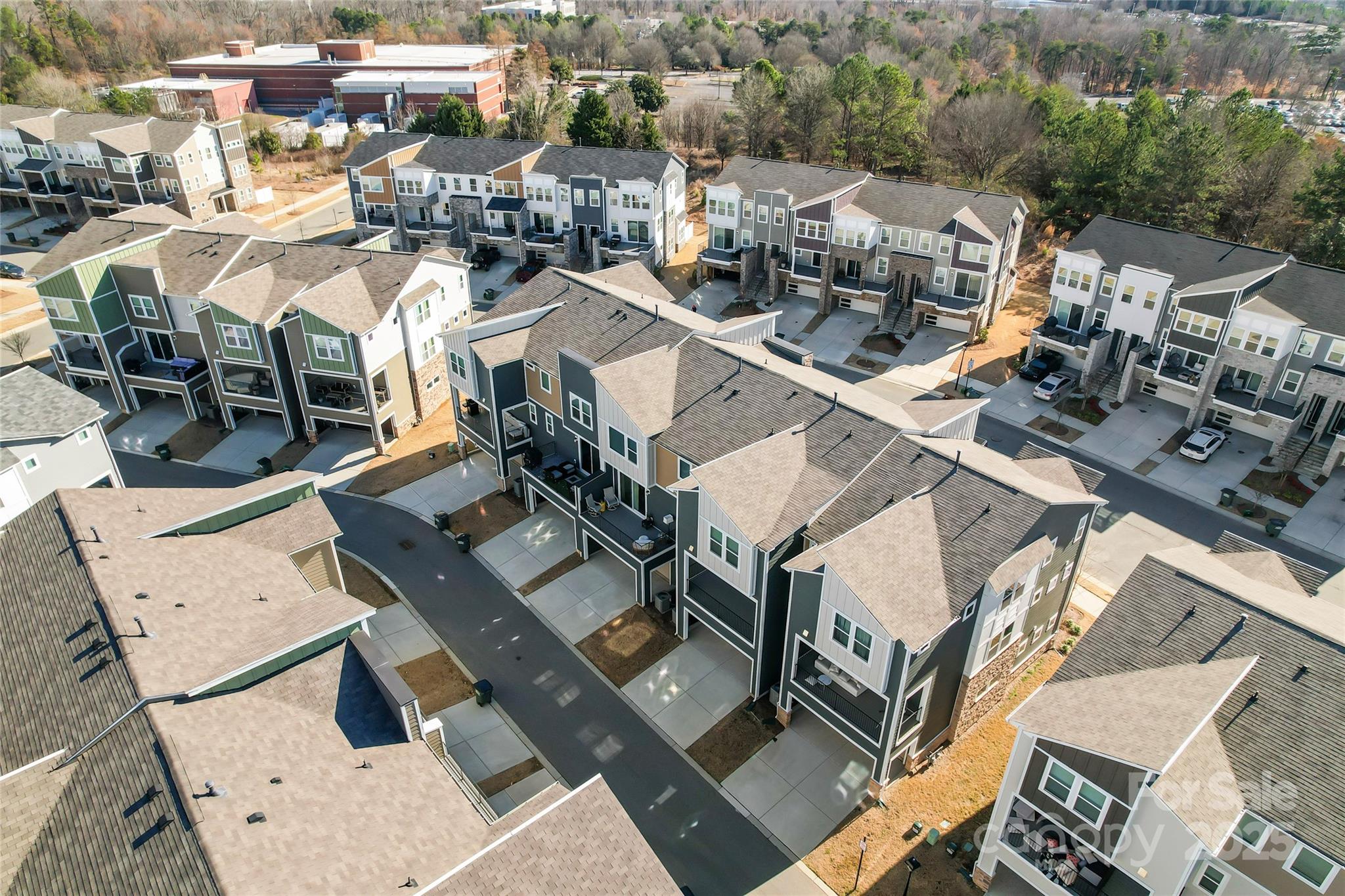 Aria at the Park - Residential