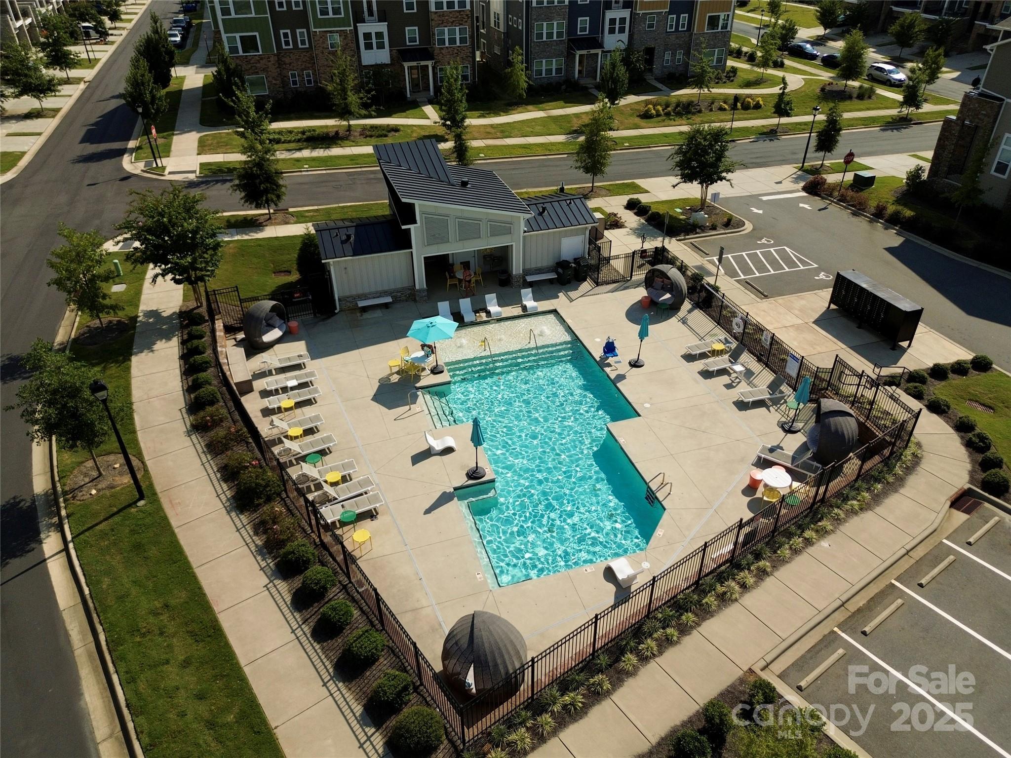 Aria at the Park - Residential