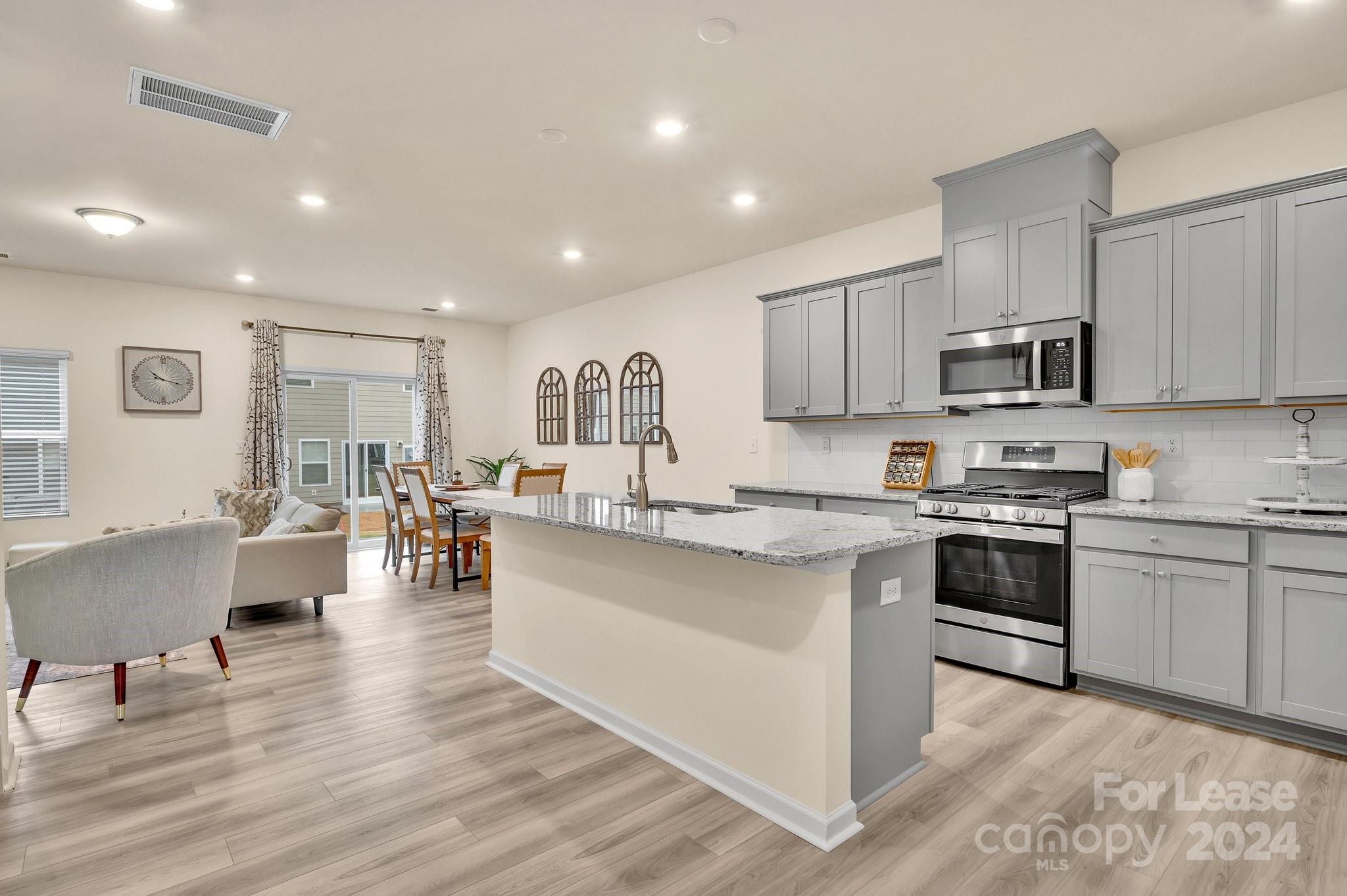 Aberdeen - Residential Lease