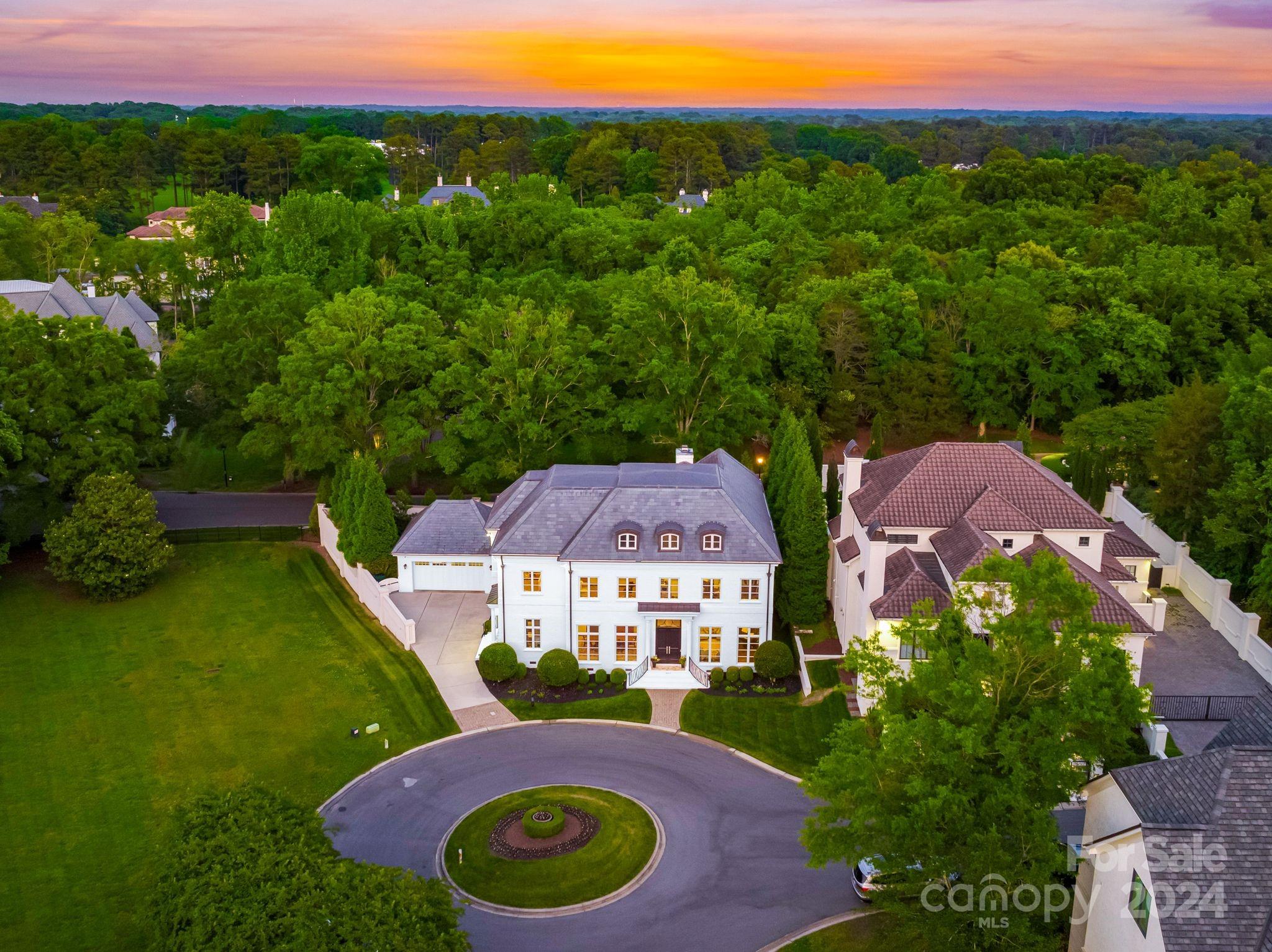 Seven Eagles - Residential