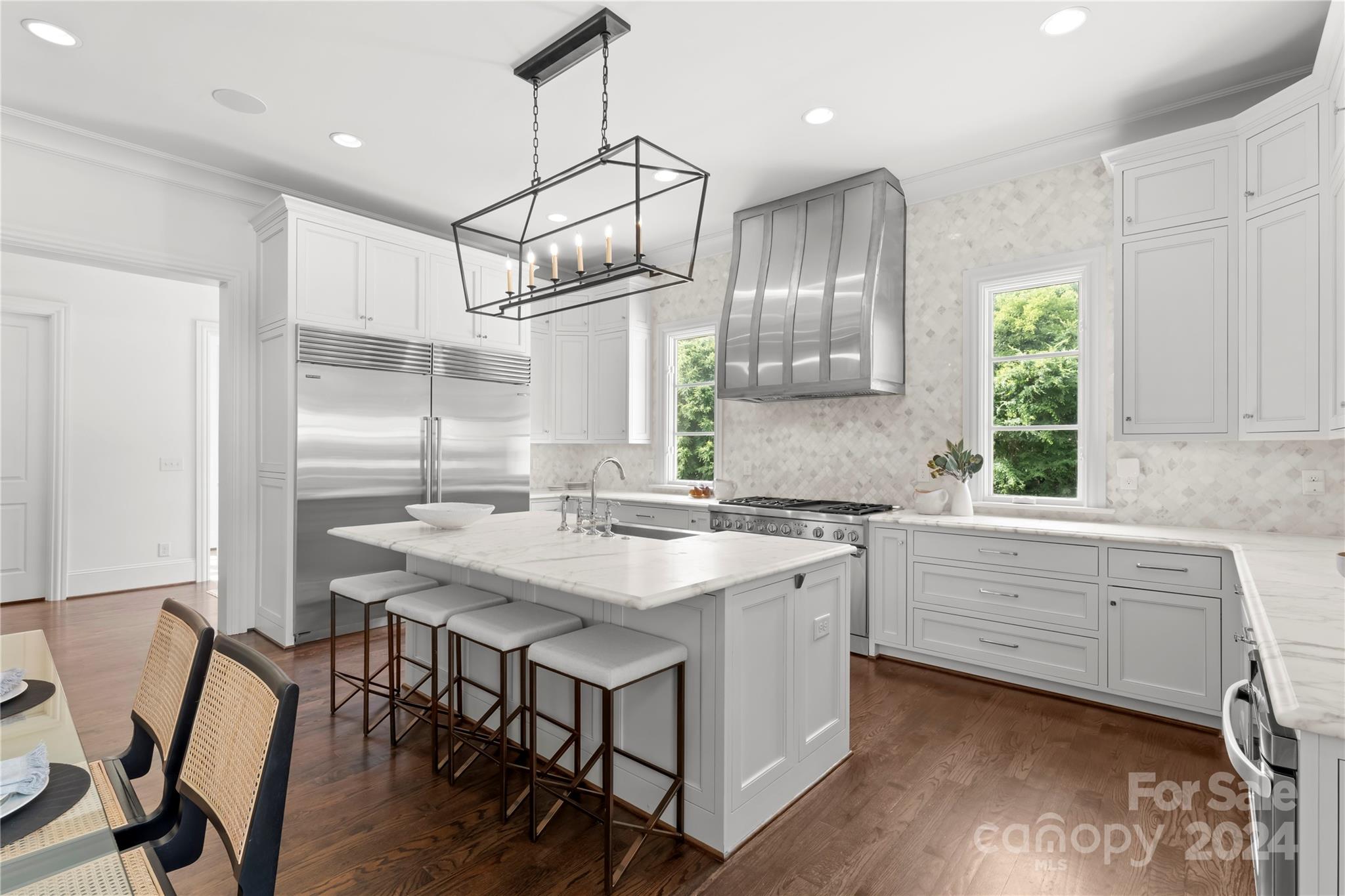 Seven Eagles - Residential